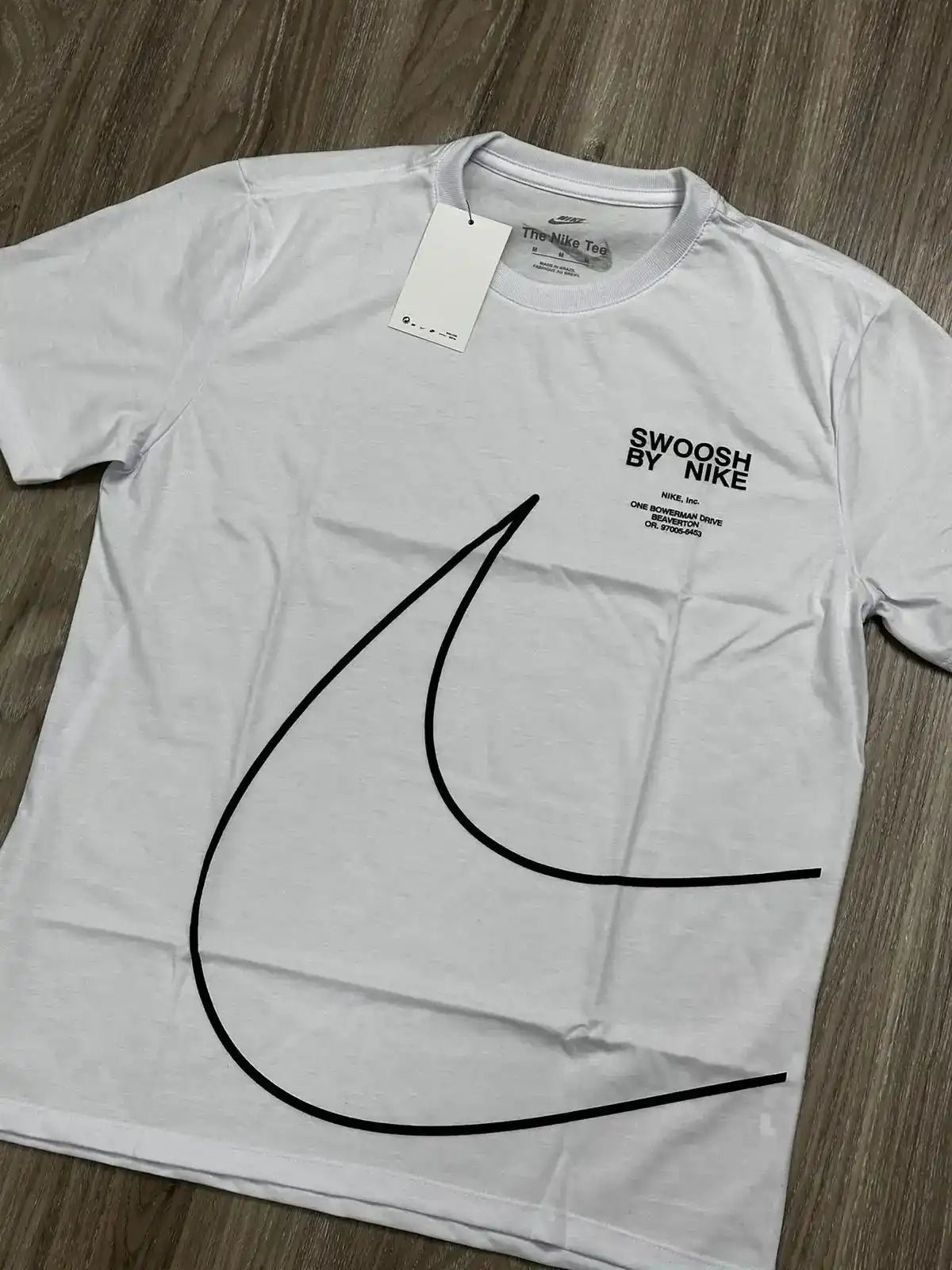 CAMISETA NK BIG SWOOSH