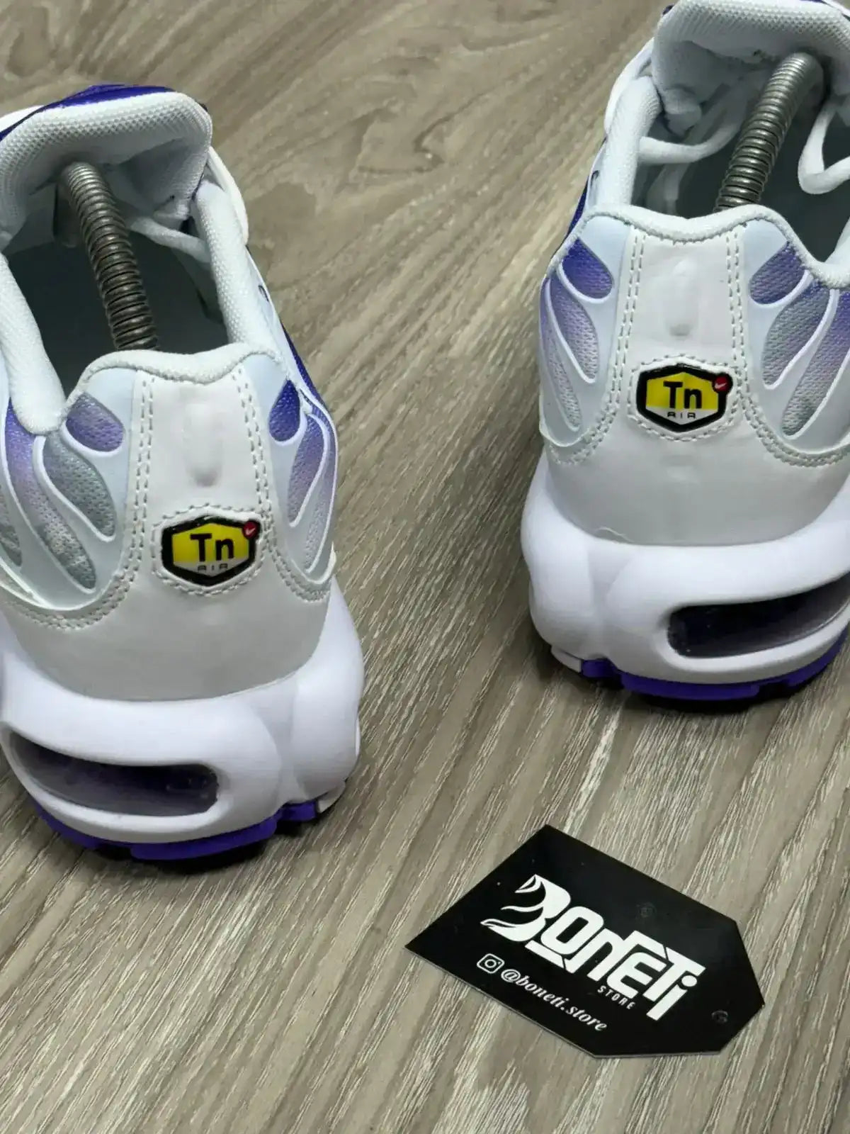 TÊNIS NK AIR MAX PLUS TN - DRAGON