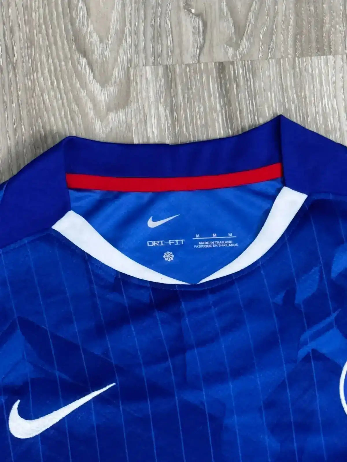 CAMISA CHELSEA 25/26 - AZUL