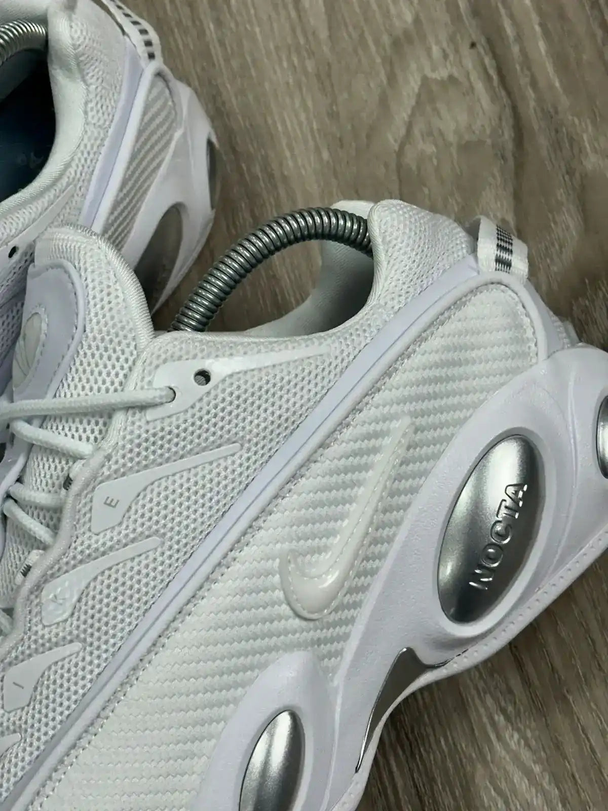 TÊNIS NK x NOCTA GLIDE WHITE