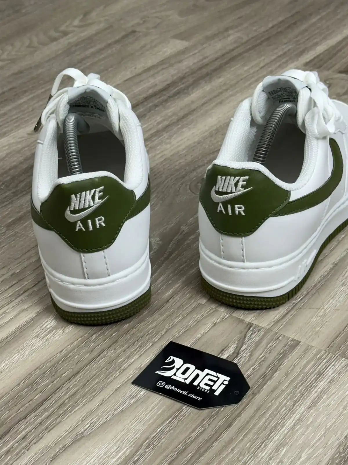 TÊNIS NK FORCE 1 - FOREST GREEN