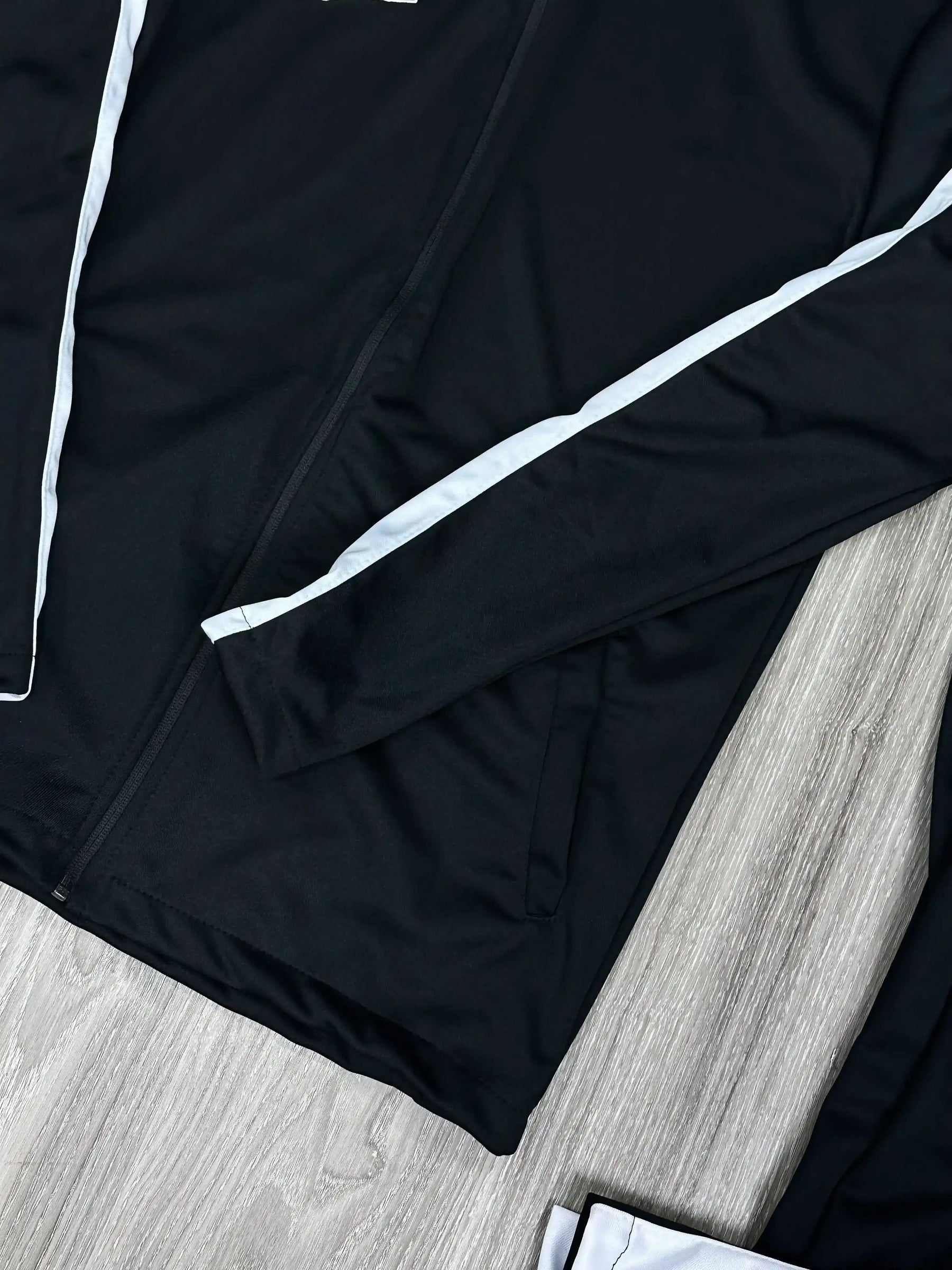 CONJUNTO NK ACADEMY PRO - PRETO