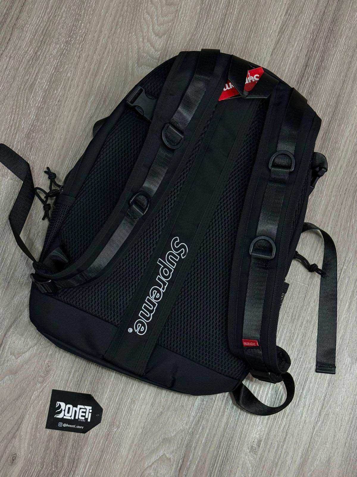 MOCHILA SUP BACKPACK - PRETA