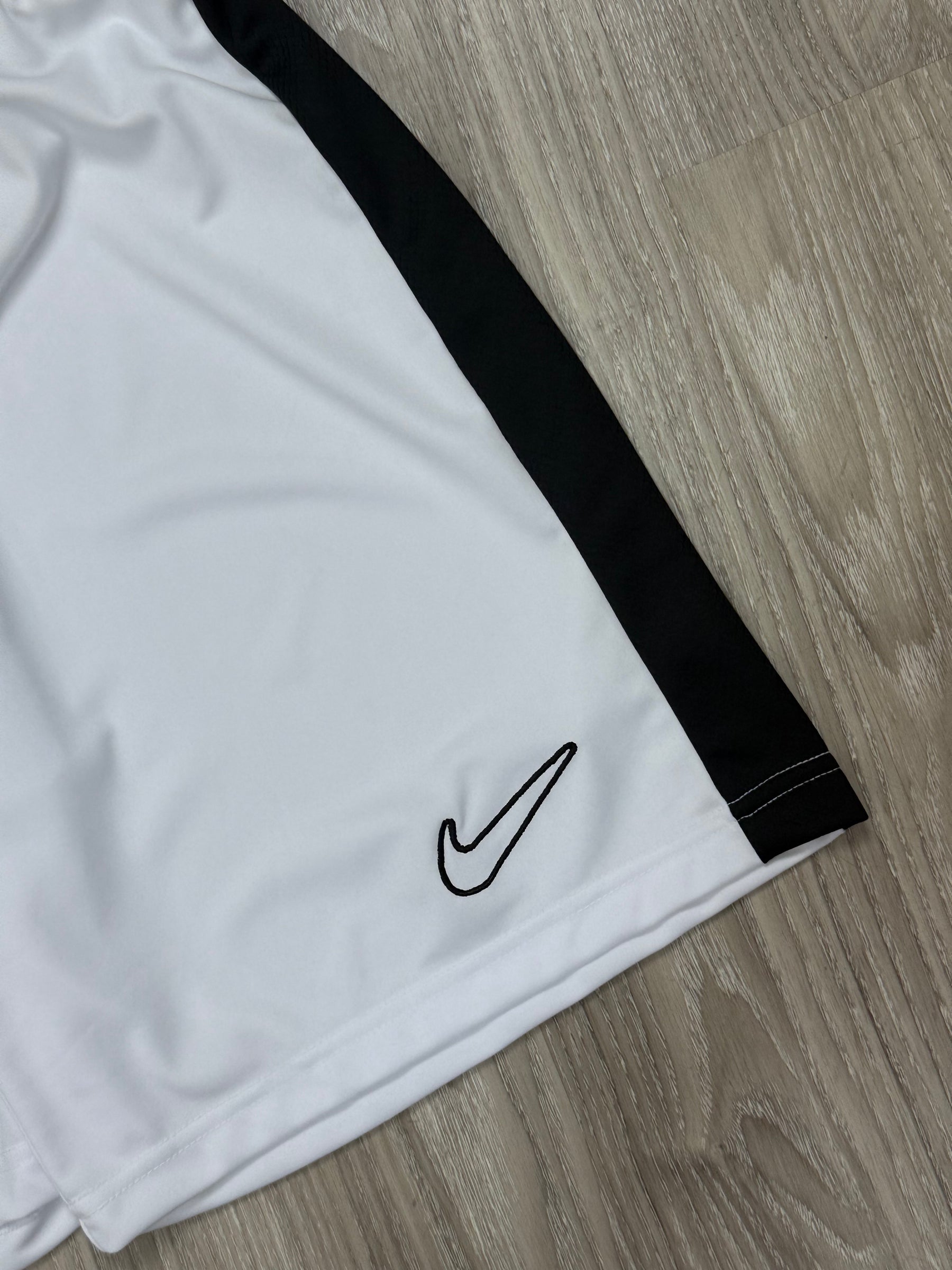 CONJUNTO NK ACADEMY 23 - BRANCO