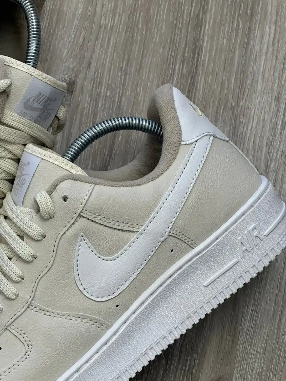 TÊNIS NK AIR FORCE 1 - OFFWHITE