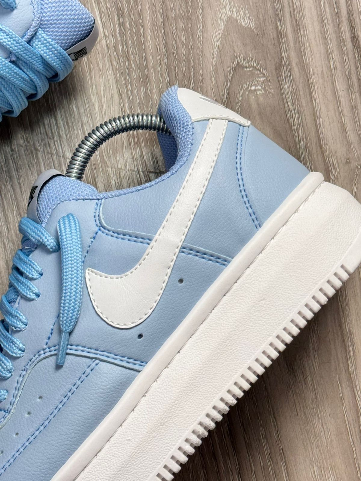 TÊNIS NK COURT VISION - BABY BLUE