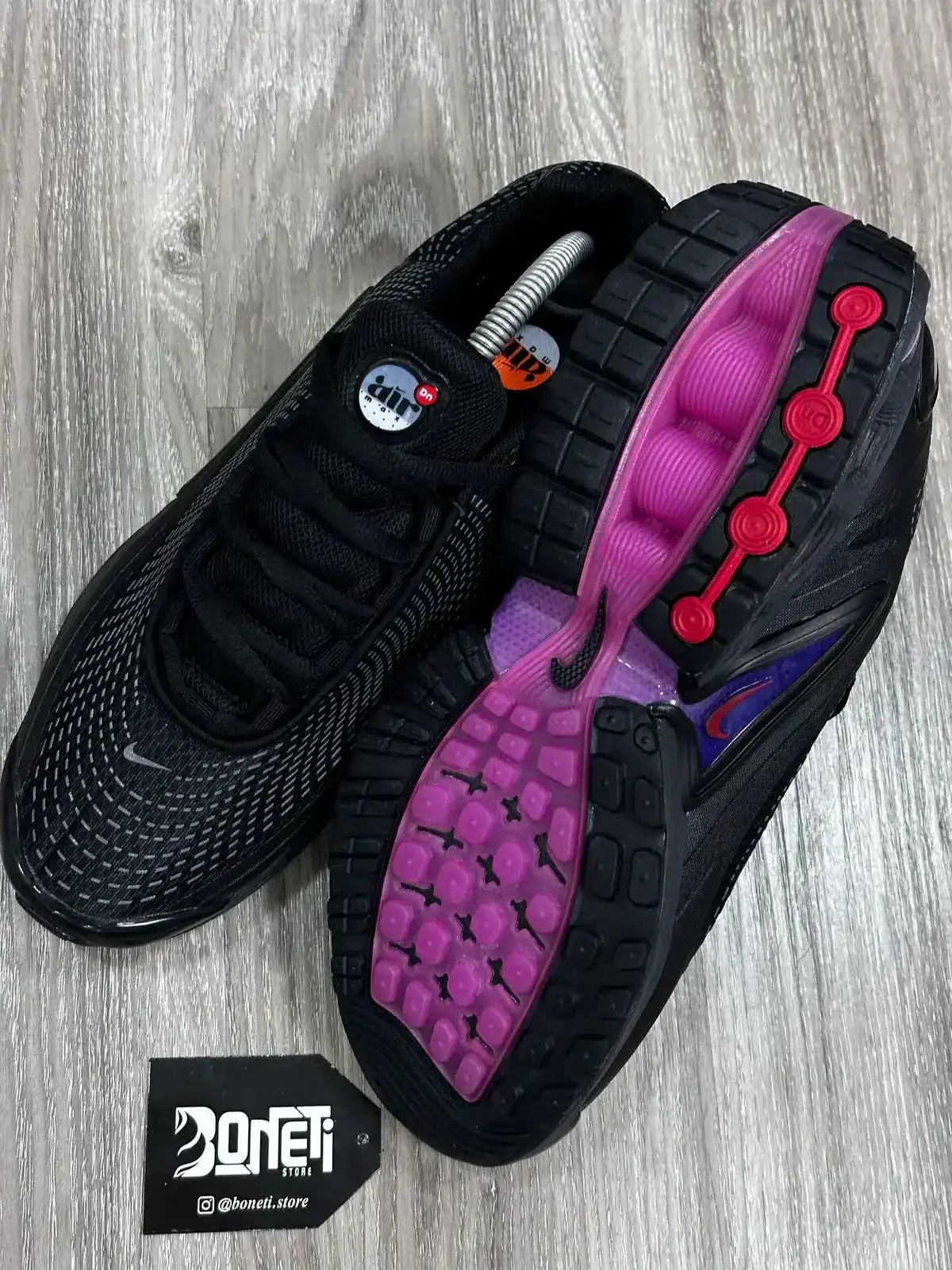 TÊNIS NK AIR MAX DN - ALL NIGHT