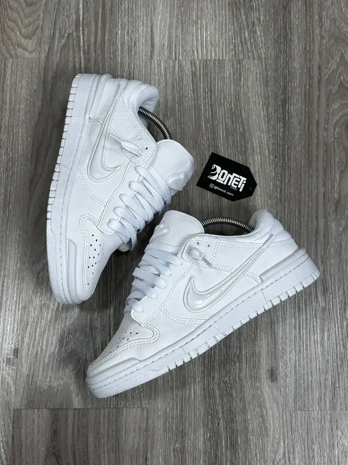 TÊNIS NK DUNK TWIST - BRANCO