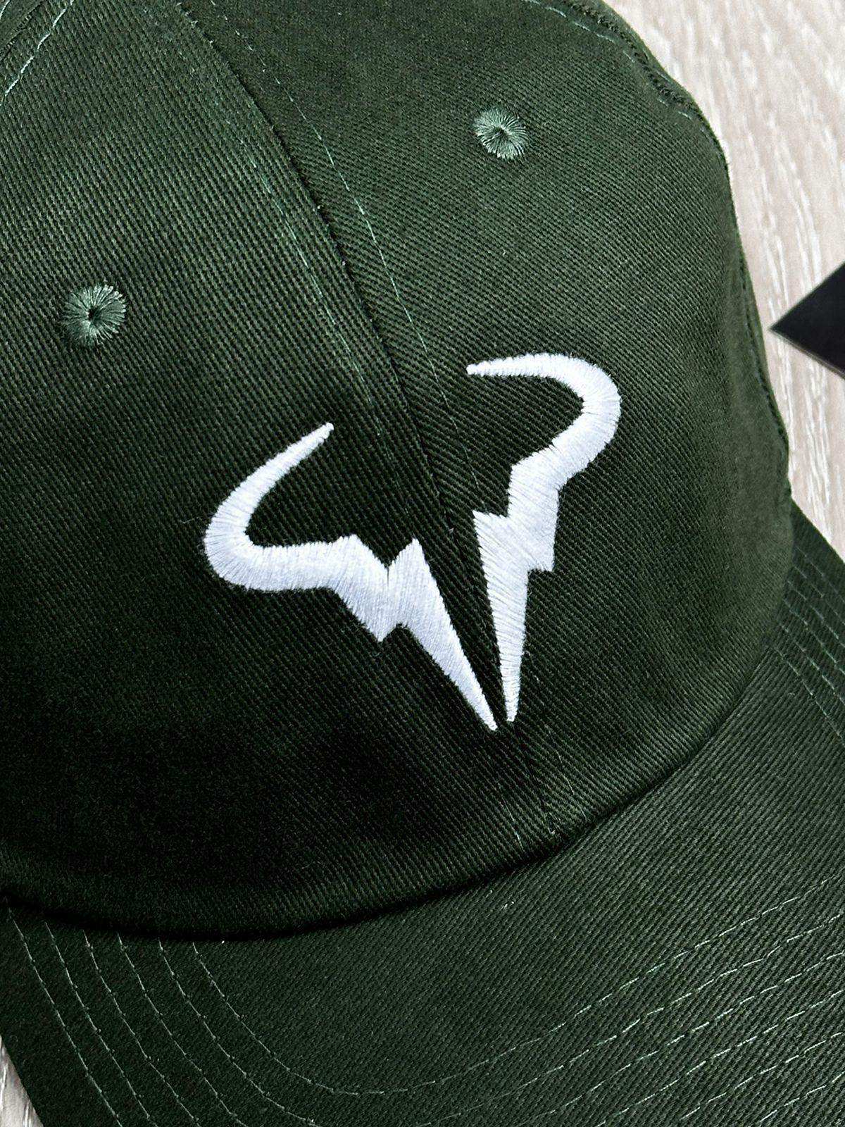 BONÉ NK RAFA NADAL - VERDE MILITAR