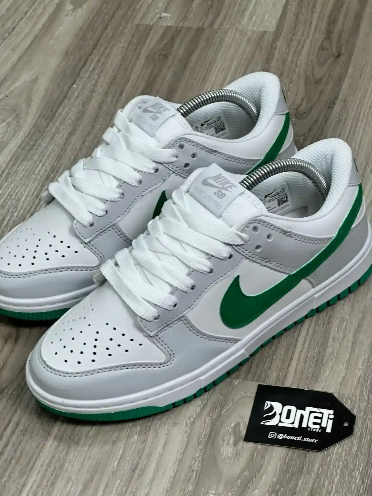 TÊNIS NK DUNK - ICE GREEN
