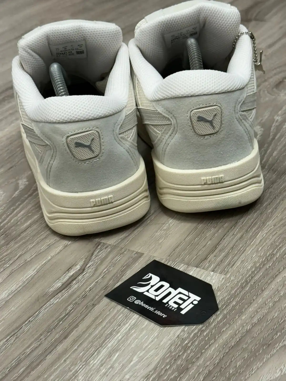 TÊNIS PM 180 - BEGE