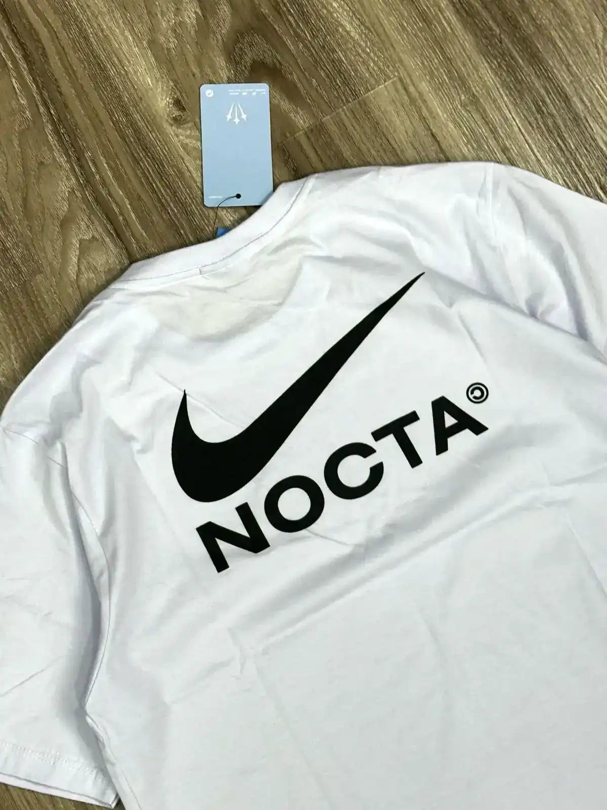 CAMISETA NK X NOCTA - BRANCA
