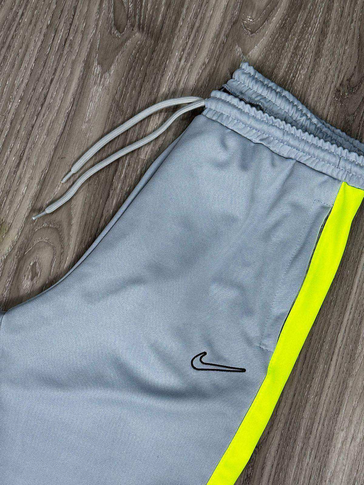 CONJUNTO NK ACADEMY PRO - CINZA