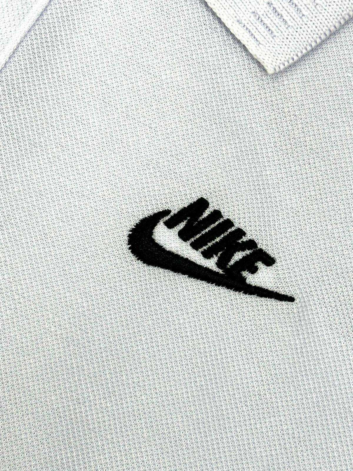 CAMISA POLO NK SPORTSWEAR - BRANCA