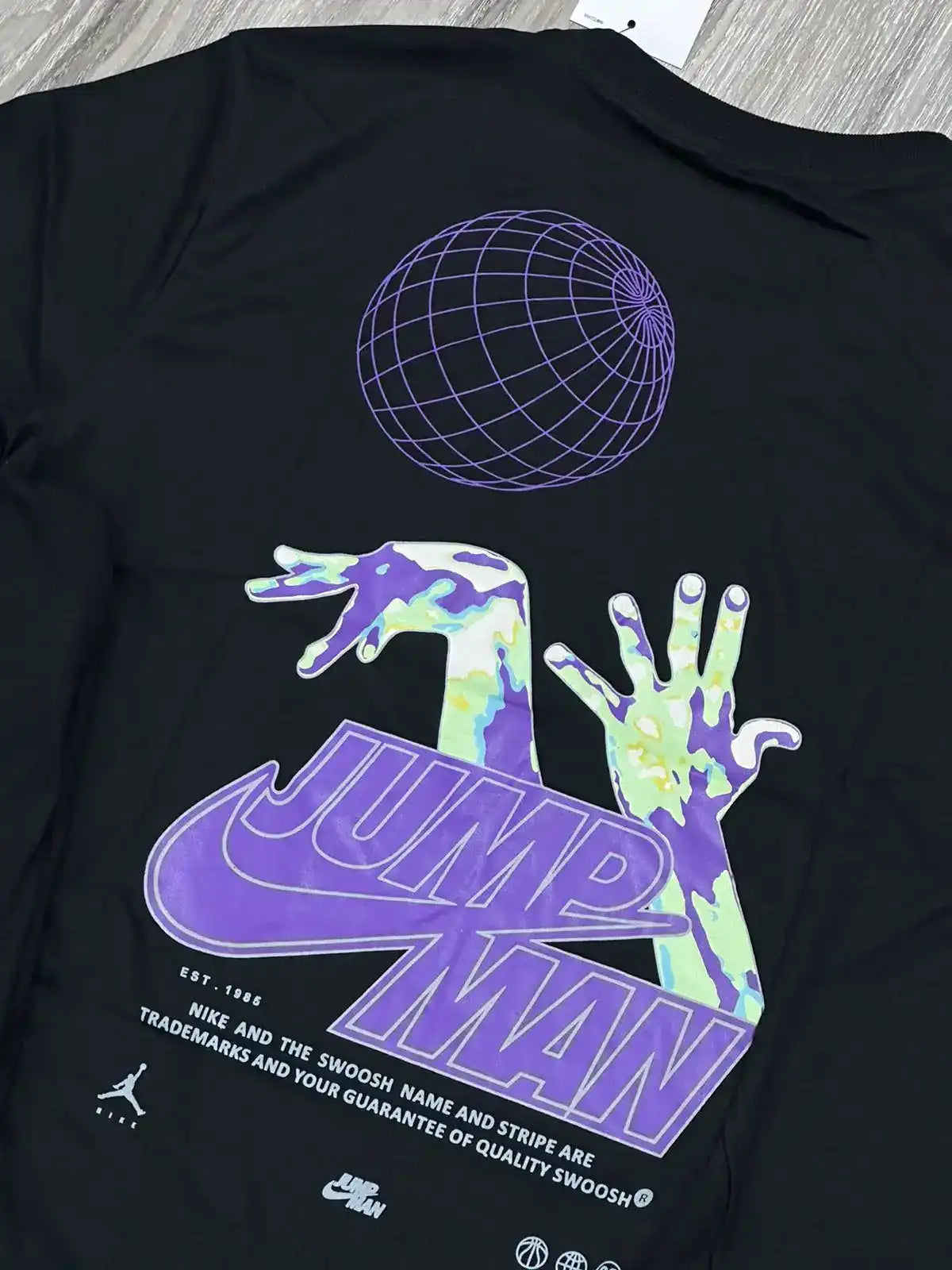 CAMISETA JRDN JUMPMAN