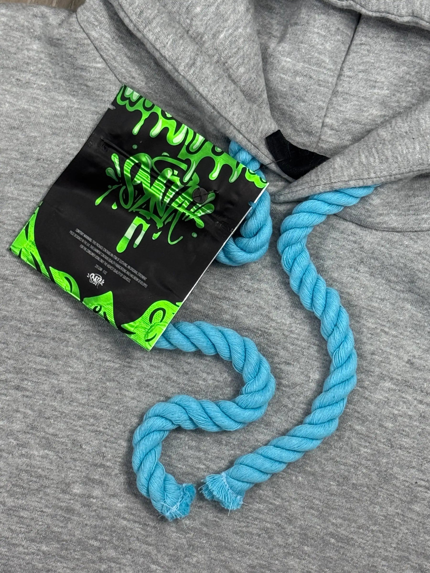 CONJUNTO SYNA WORLD - BLUE