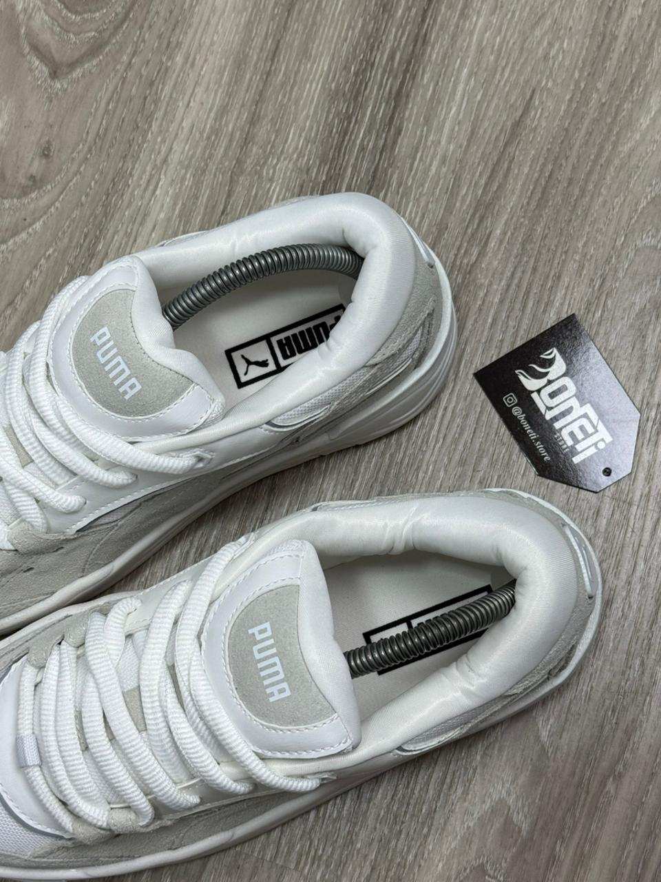 TÊNIS PM 180 - BRANCO