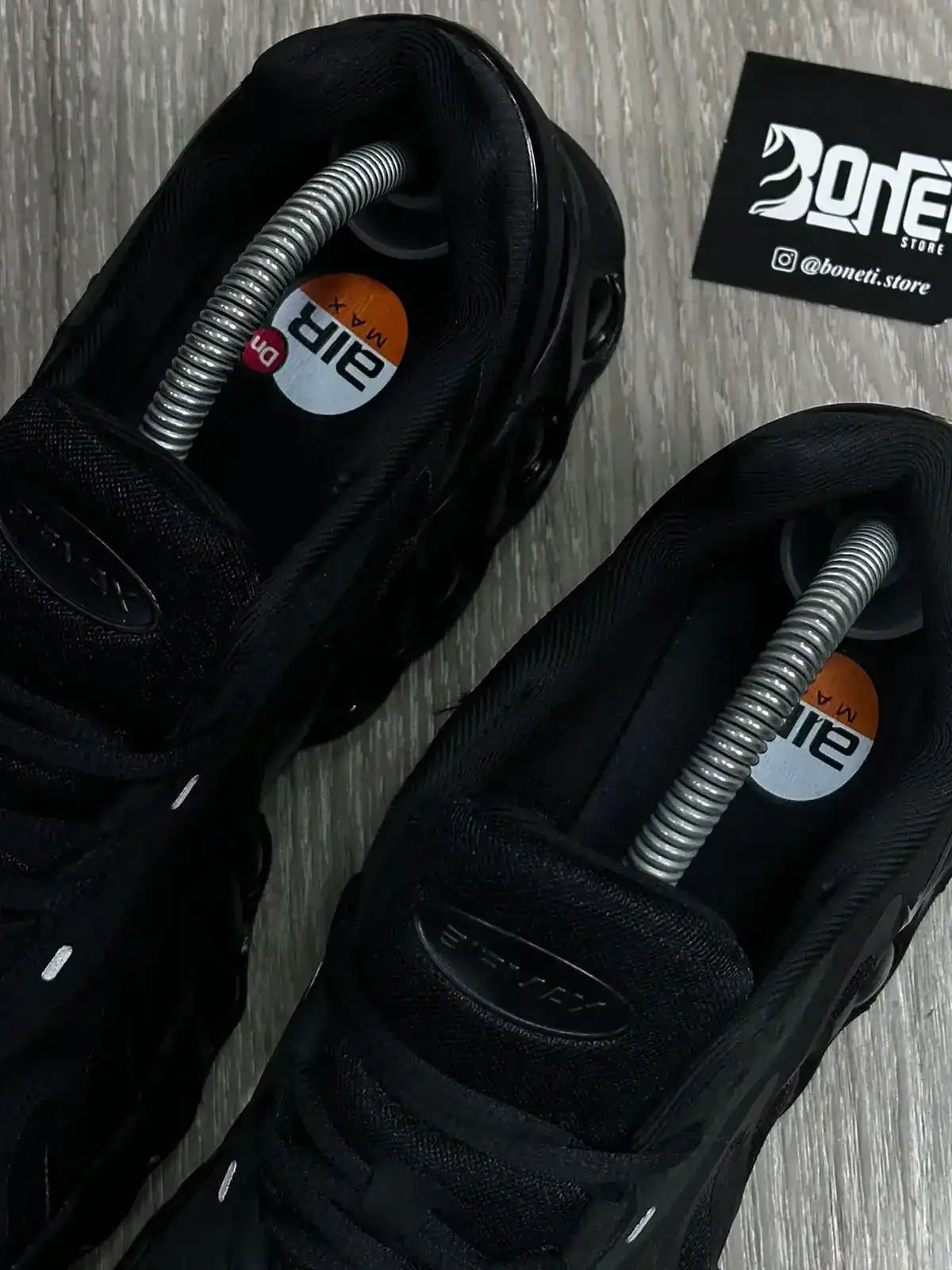 TÊNIS NK AIR MAX DN8 - BLACK