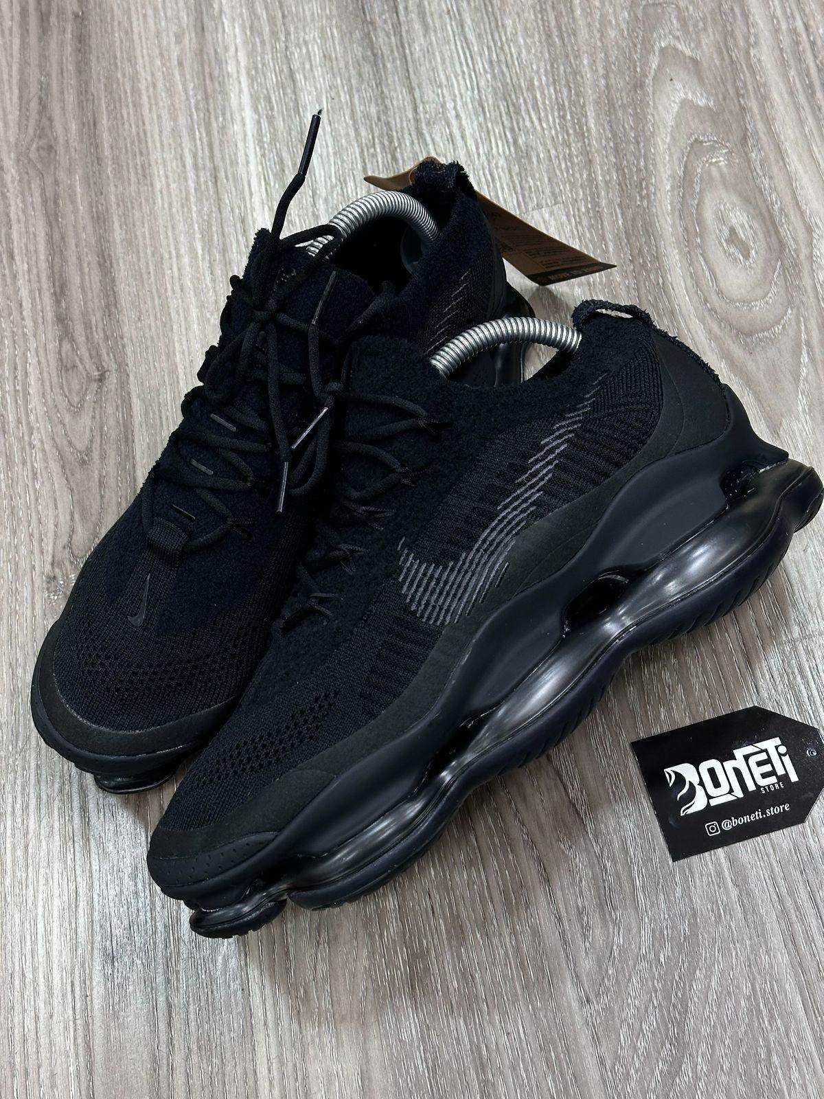 TÊNIS NK AIR MAX SCORPION TRIPLE BLACK