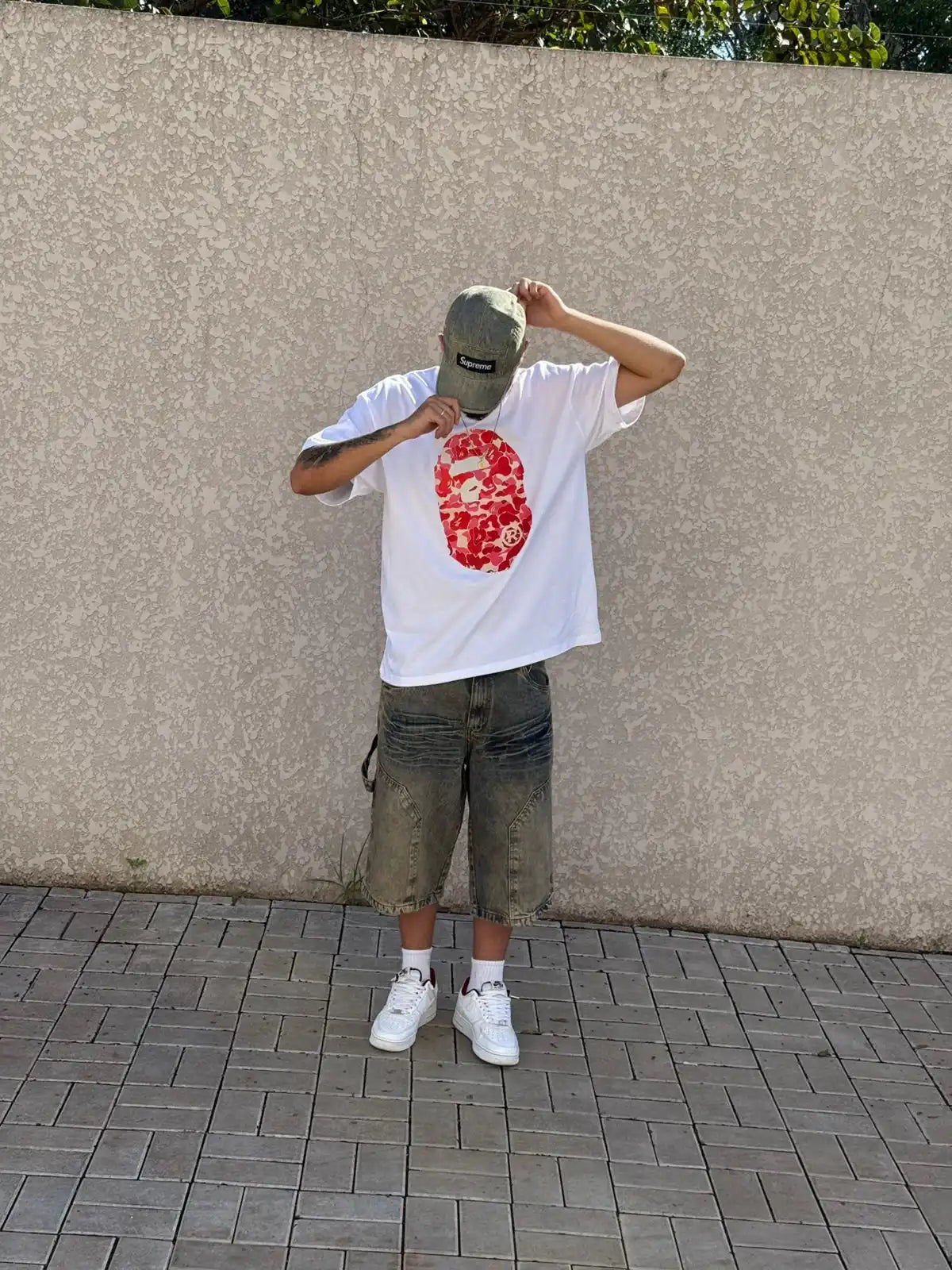 BERMUDA JORTS DENIM&CO - 9426