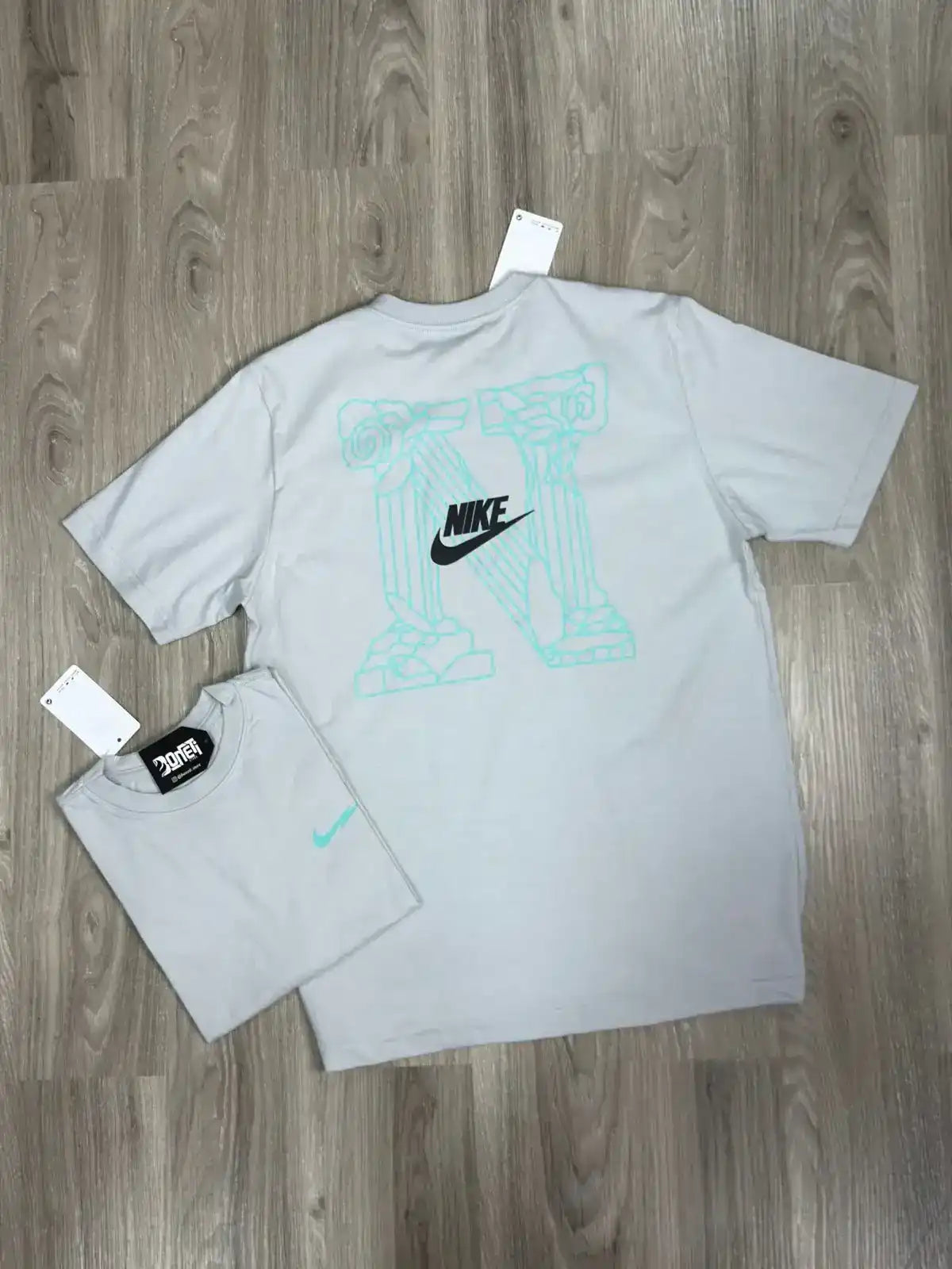 CAMISETA NK RAY - SMOKE GREY