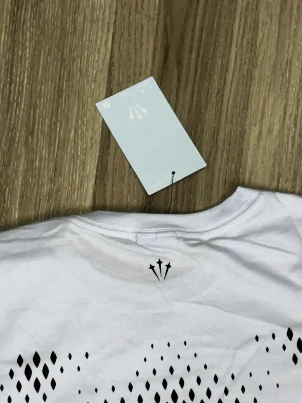 CAMISETA NK FORZA NOCTA DRAKE - BRANCA