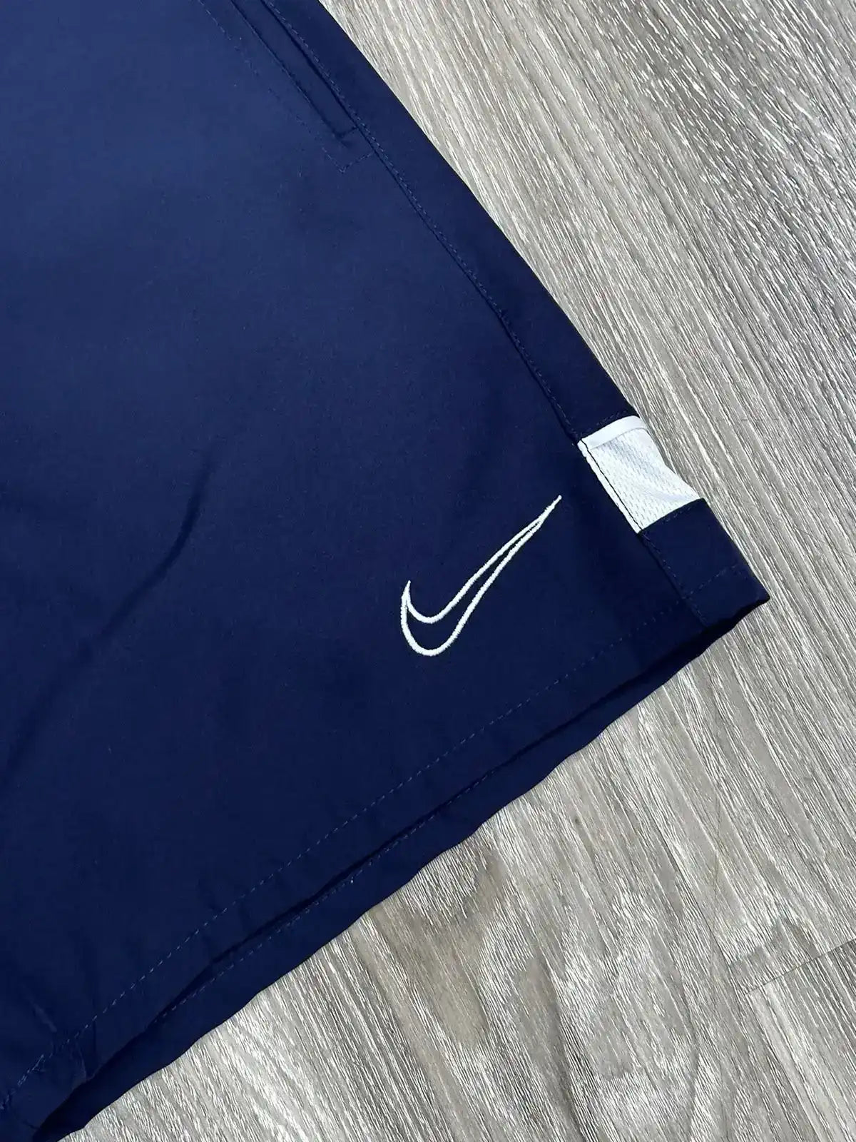 SHORTS TACTEL NK ACADEMY PRO - AZUL MARINHO