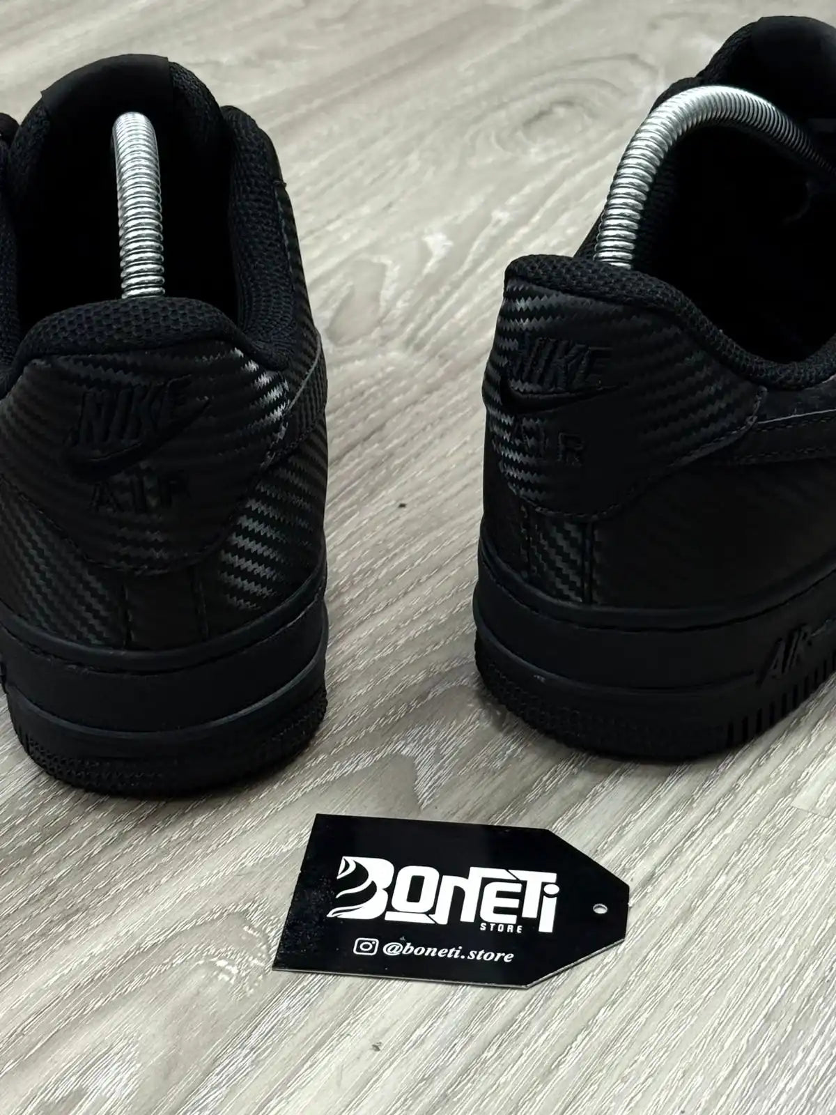 TÊNIS NK FORCE 1 - CARBON FIBER