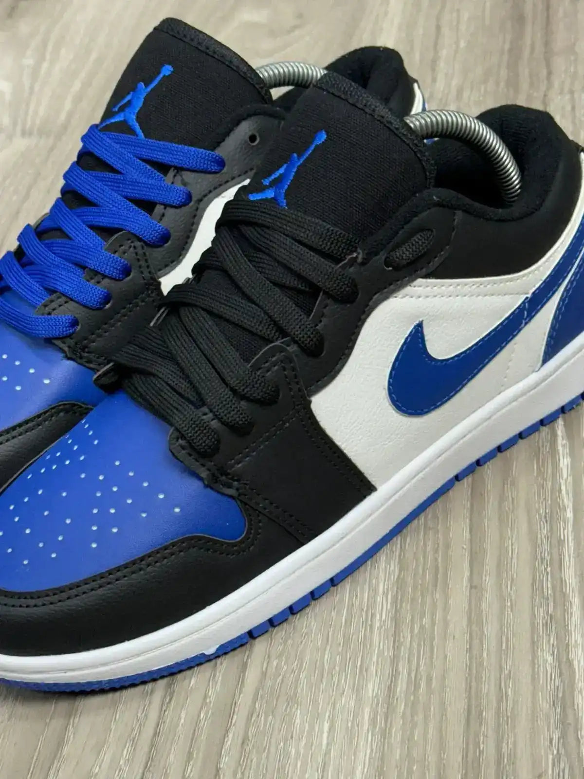 TÊNIS NK JORDAN 1 - BLACK BLUE