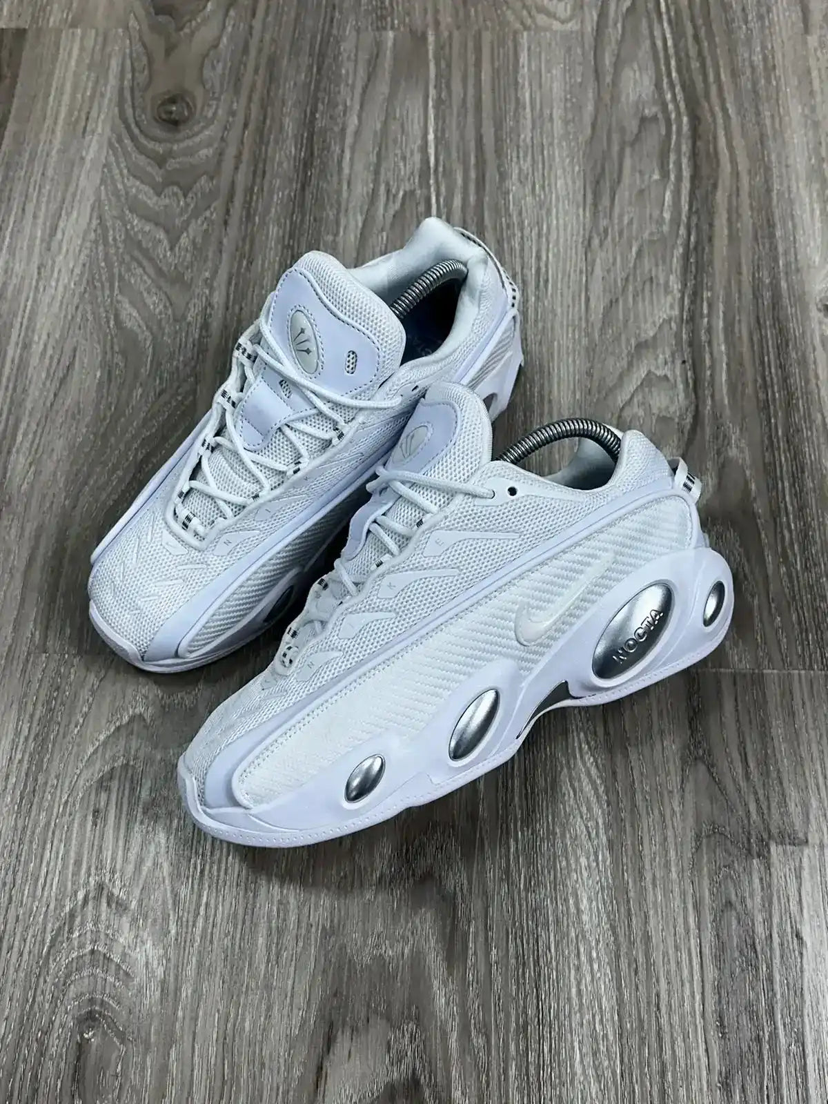 TÊNIS NK x NOCTA GLIDE WHITE