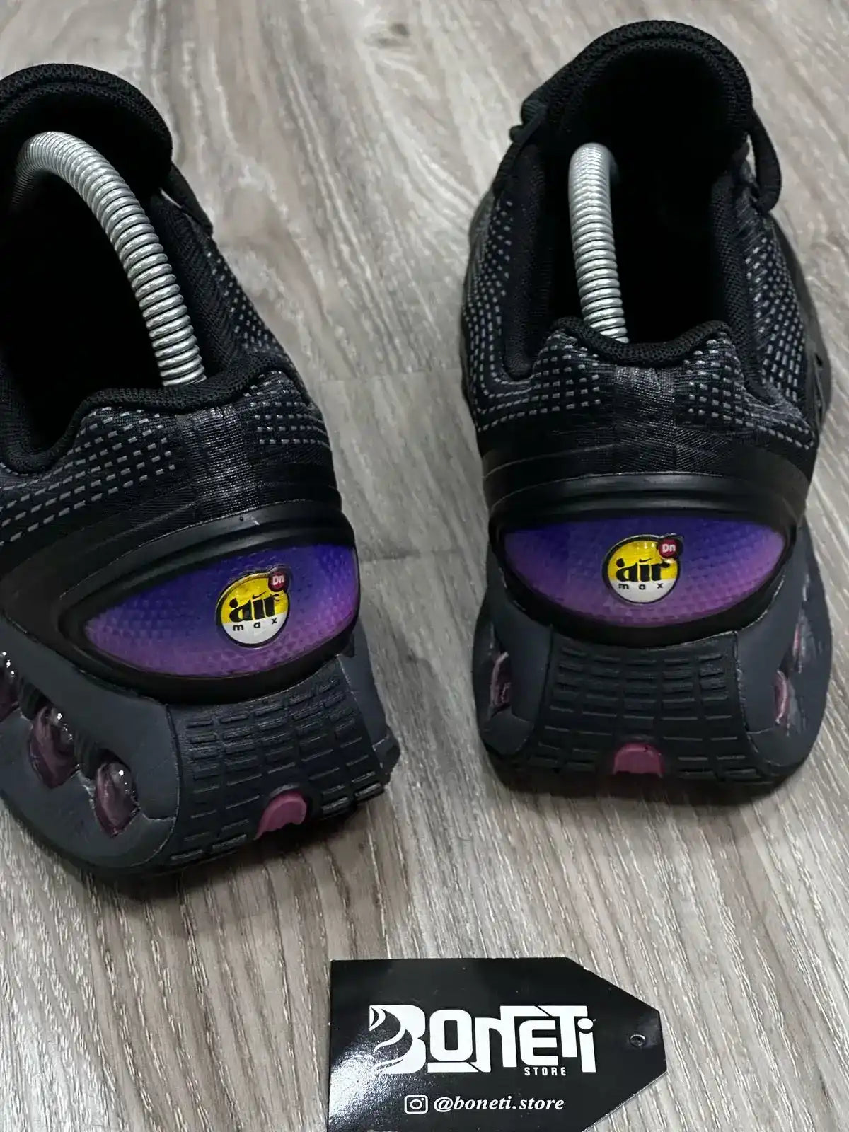 TÊNIS NK AIR MAX DN - ALL NIGHT