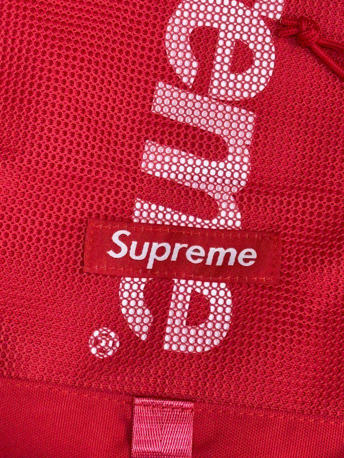 MOCHILA SUP BACKPACK - VERMELHA