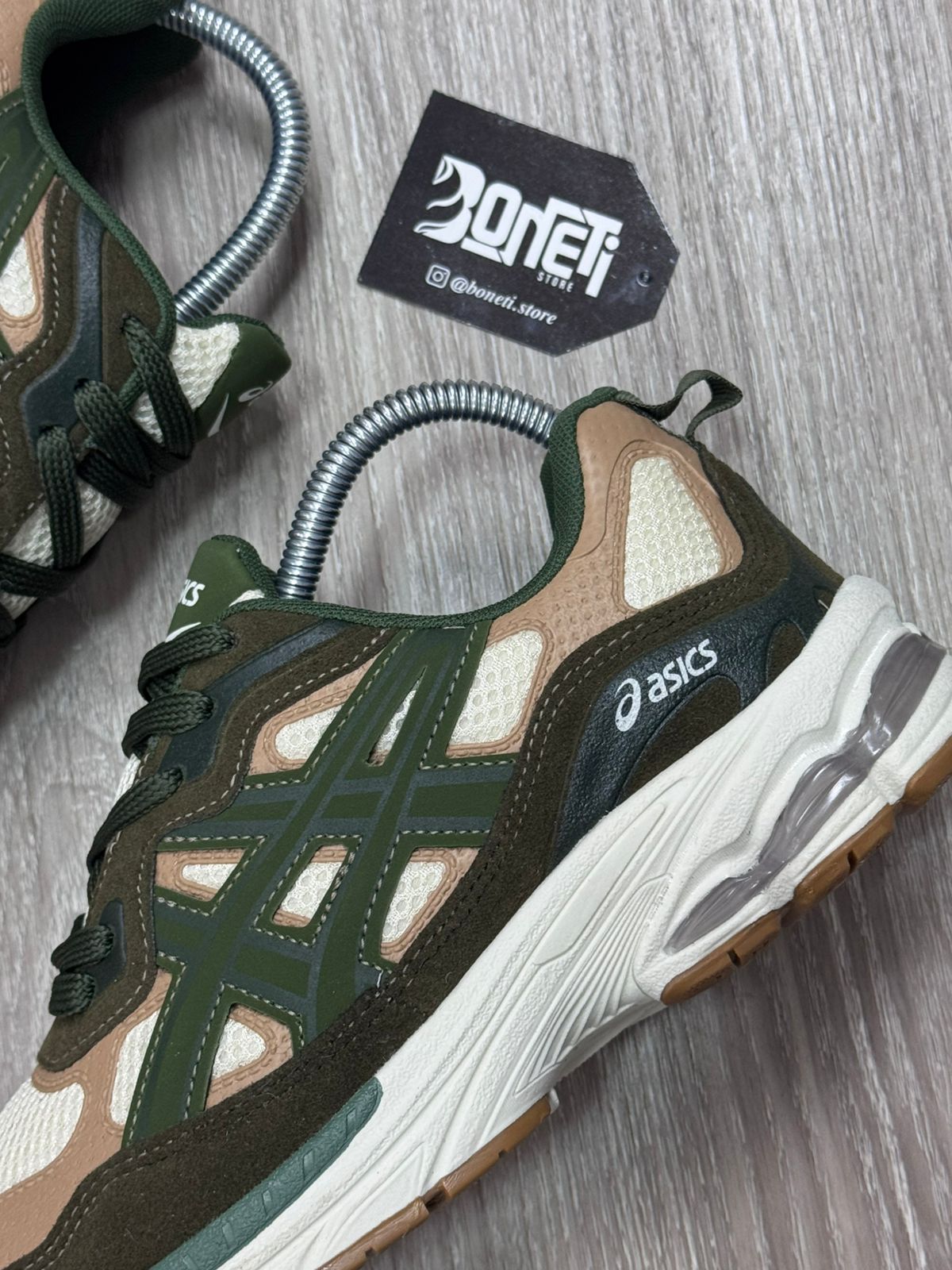 TÊNIS ASICS GEL NYC - VERDE