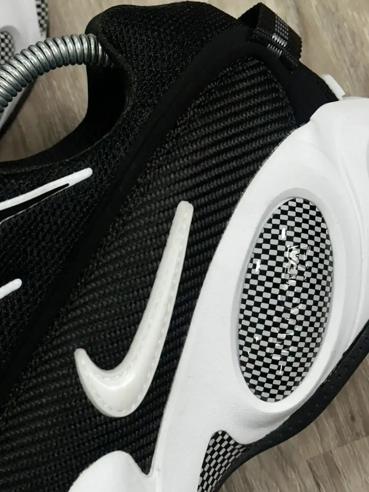 TÊNIS NK x NOCTA GLIDE BLACK WHITE