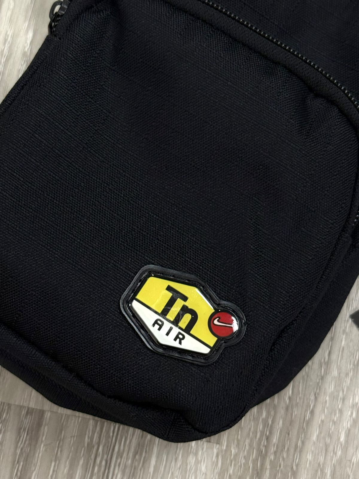 SHOULDER BAG NK TN AIR - PRETA