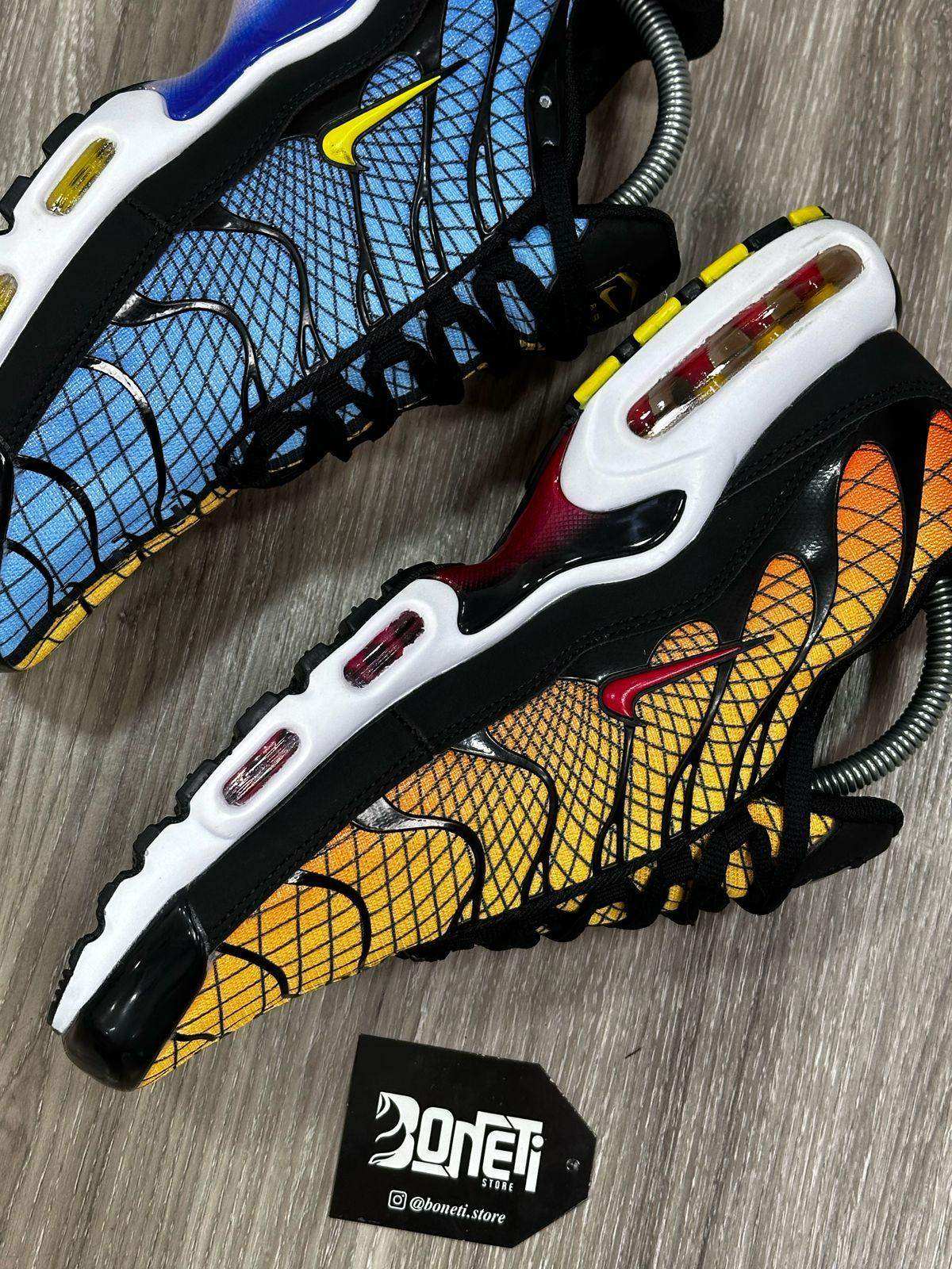 TÊNIS NK AIR MAX PLUS TN - GREEDY