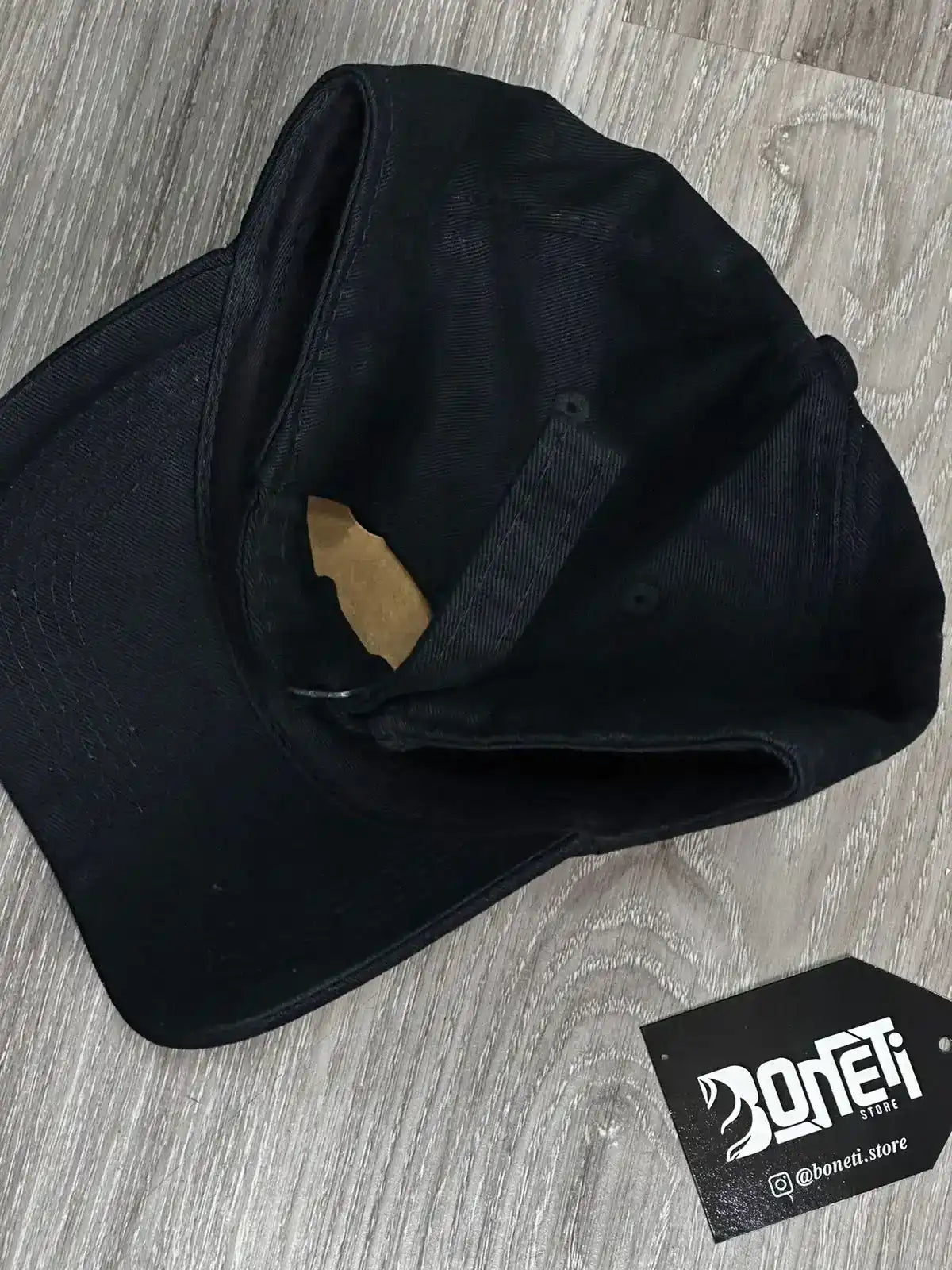 BONÉ NK HERITAGE86 - PRETO