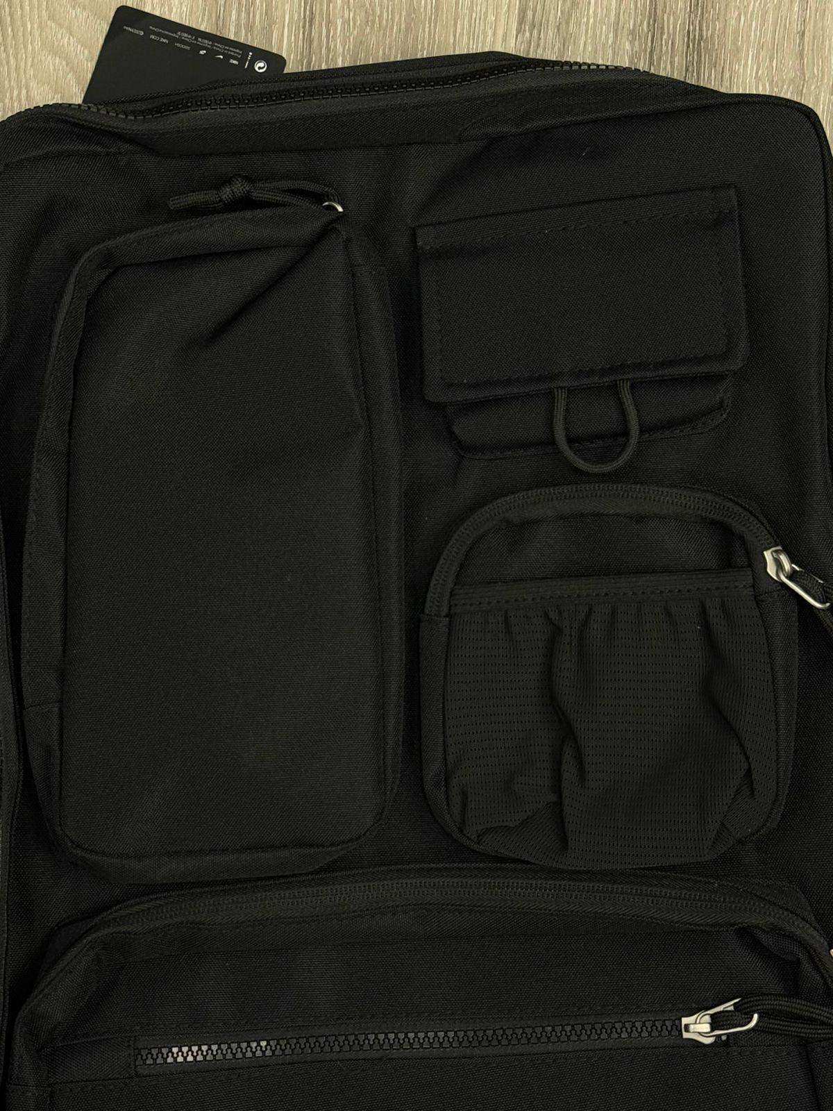 MOCHILA NK UTILITY ELITE - PRETO