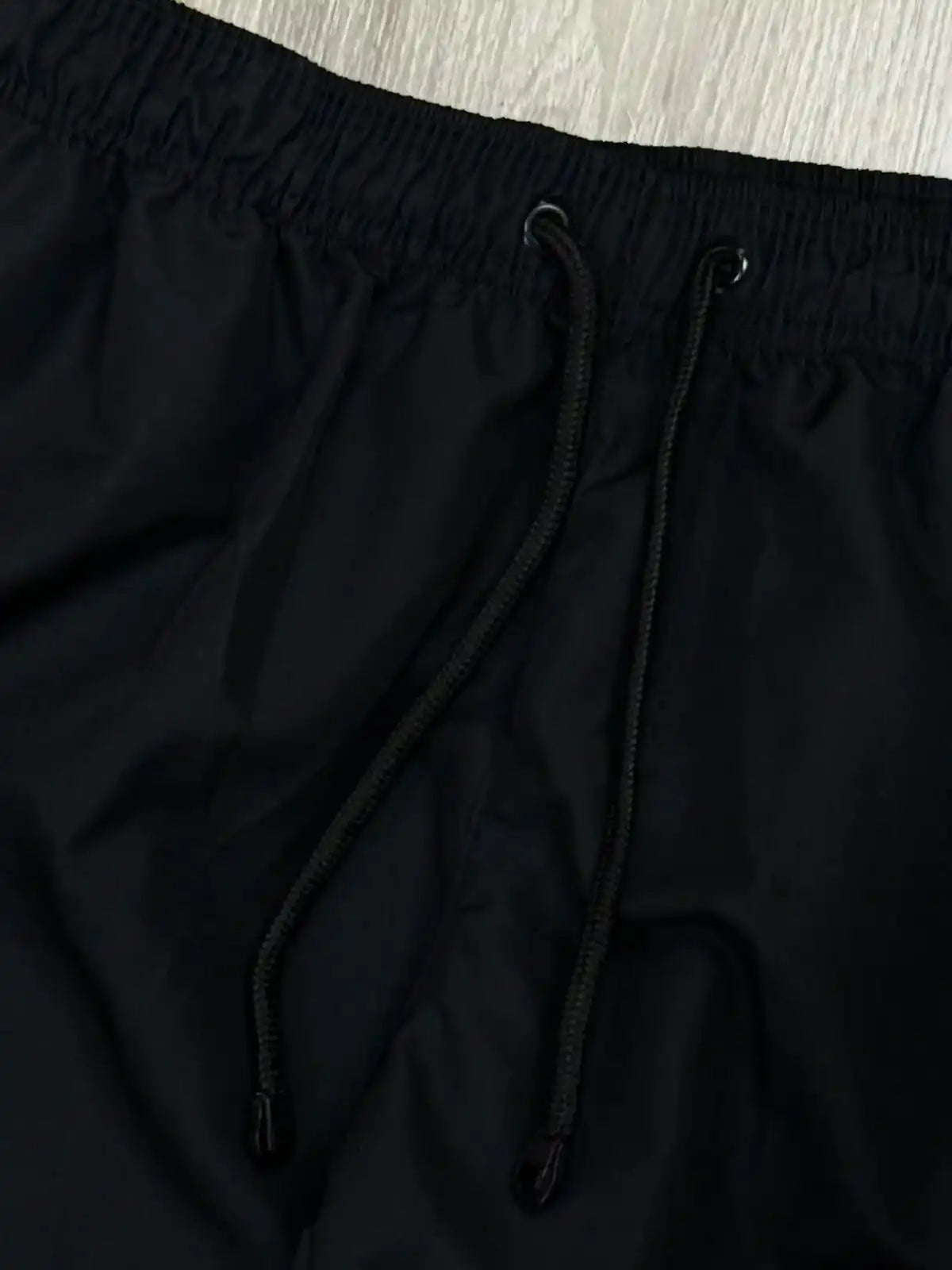 SHORTS TACTEL NK TN AIR - PRETO