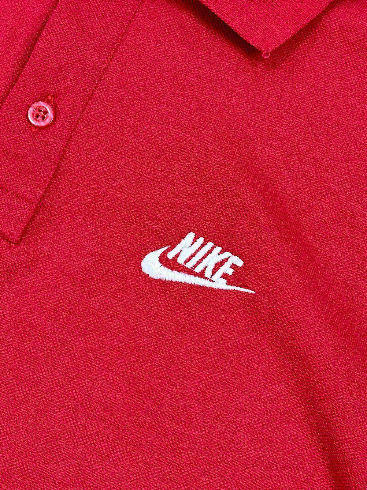 CAMISA POLO NK SPORTSWEAR - VERMELHA