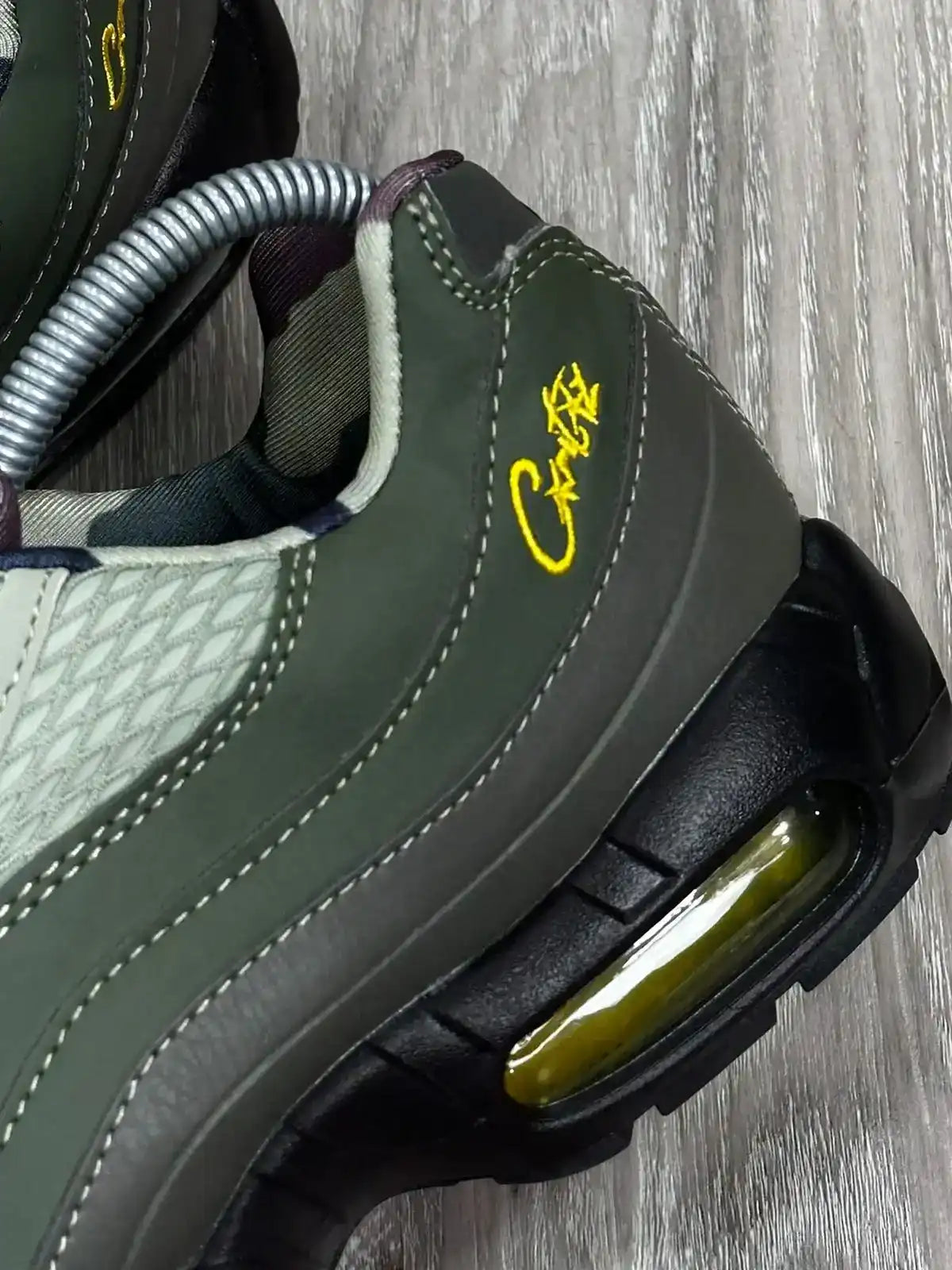 TÊNIS NK AIR MAX 95 CORTEIZ VERDE