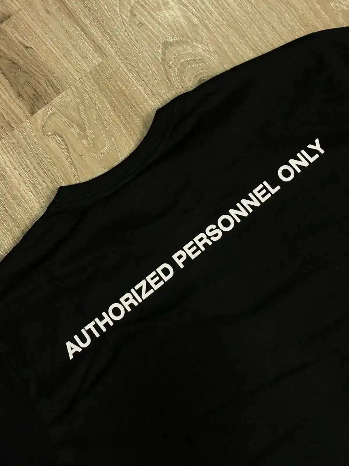 CAMISETA NK AUTHORIZED 2.0 - PRETA