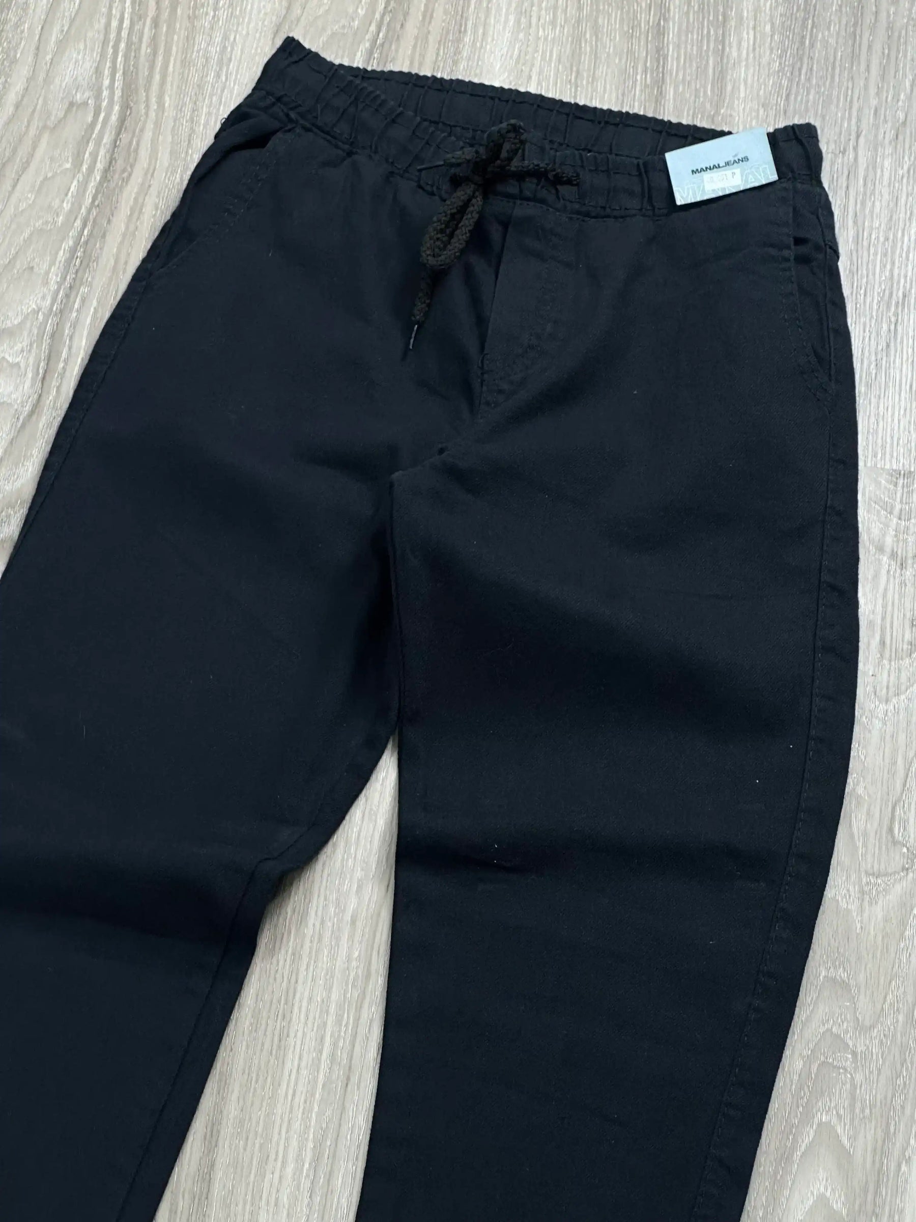 CALÇA JOGGER - PRETA