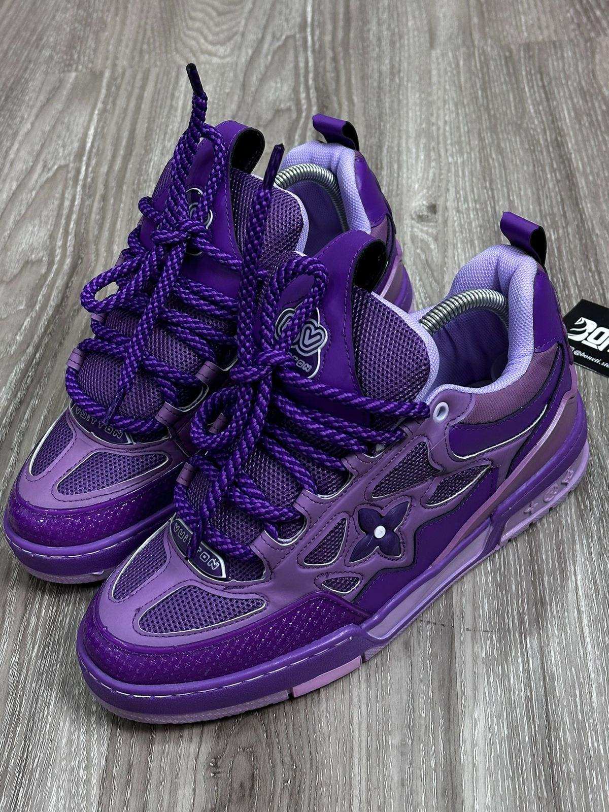 TÊNIS LV SKT - ROXO