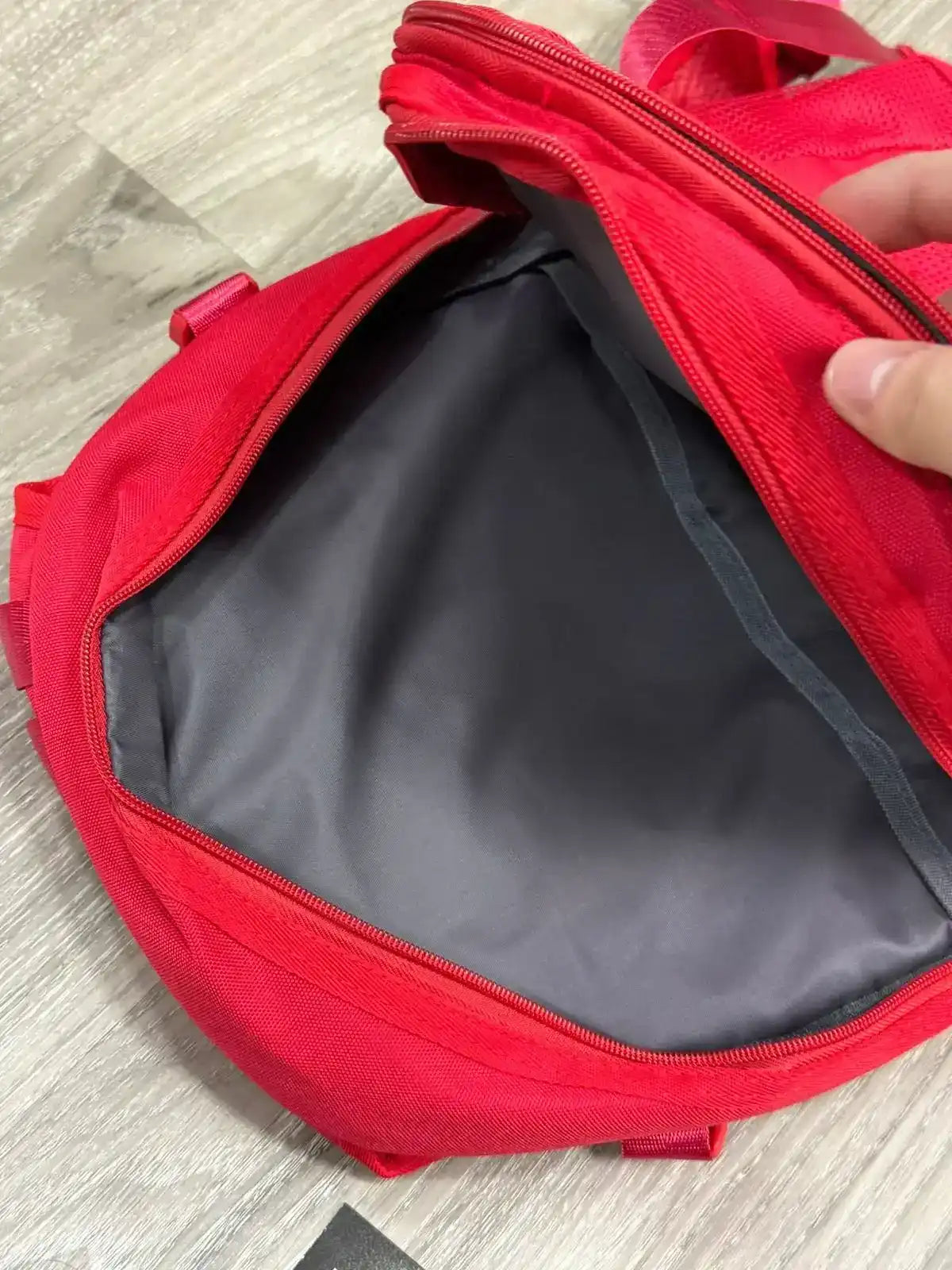 MOCHILA SUP BACKPACK - VERMELHA