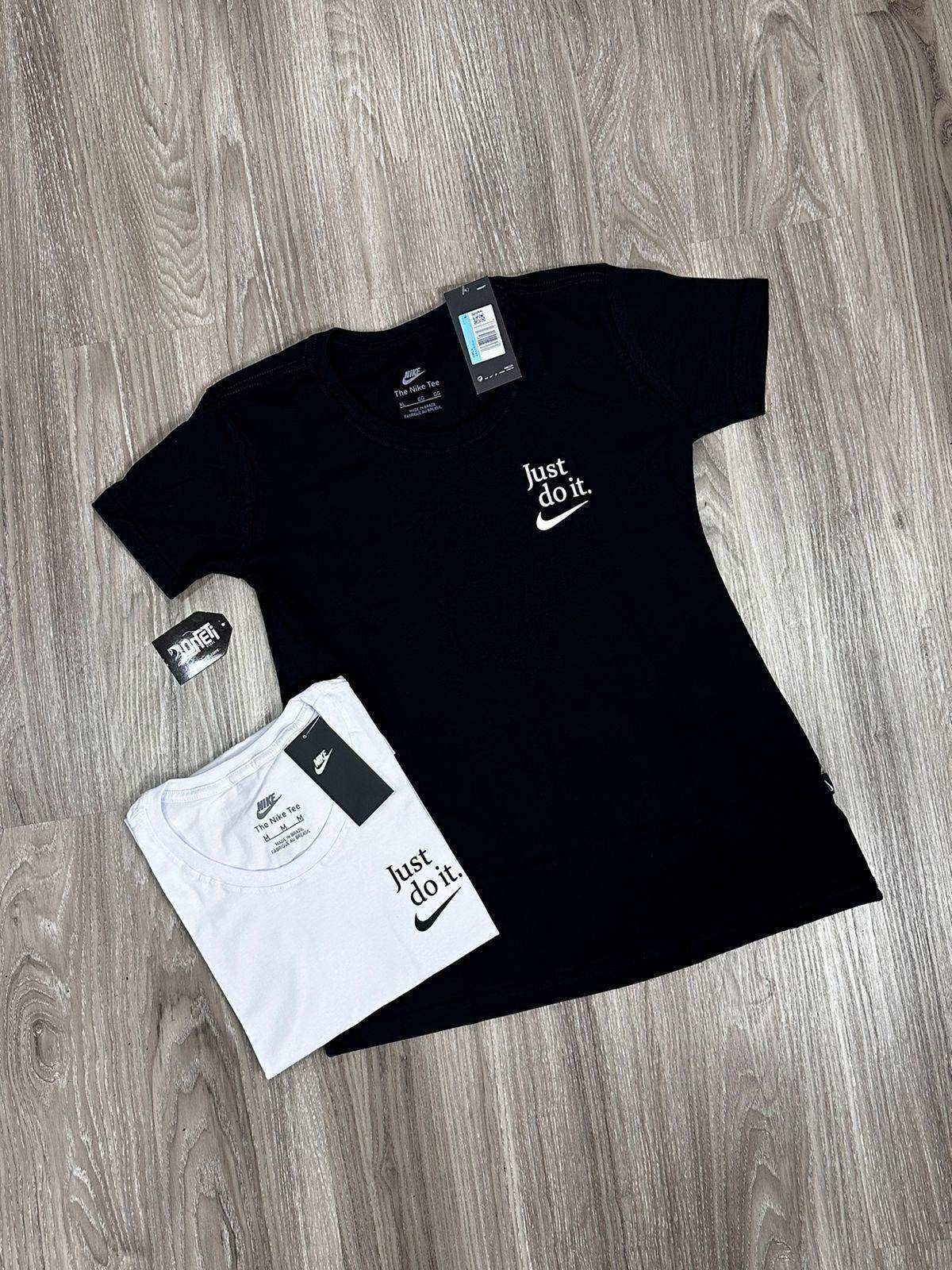 CAMISETA NK JUST DO IT FEMININA