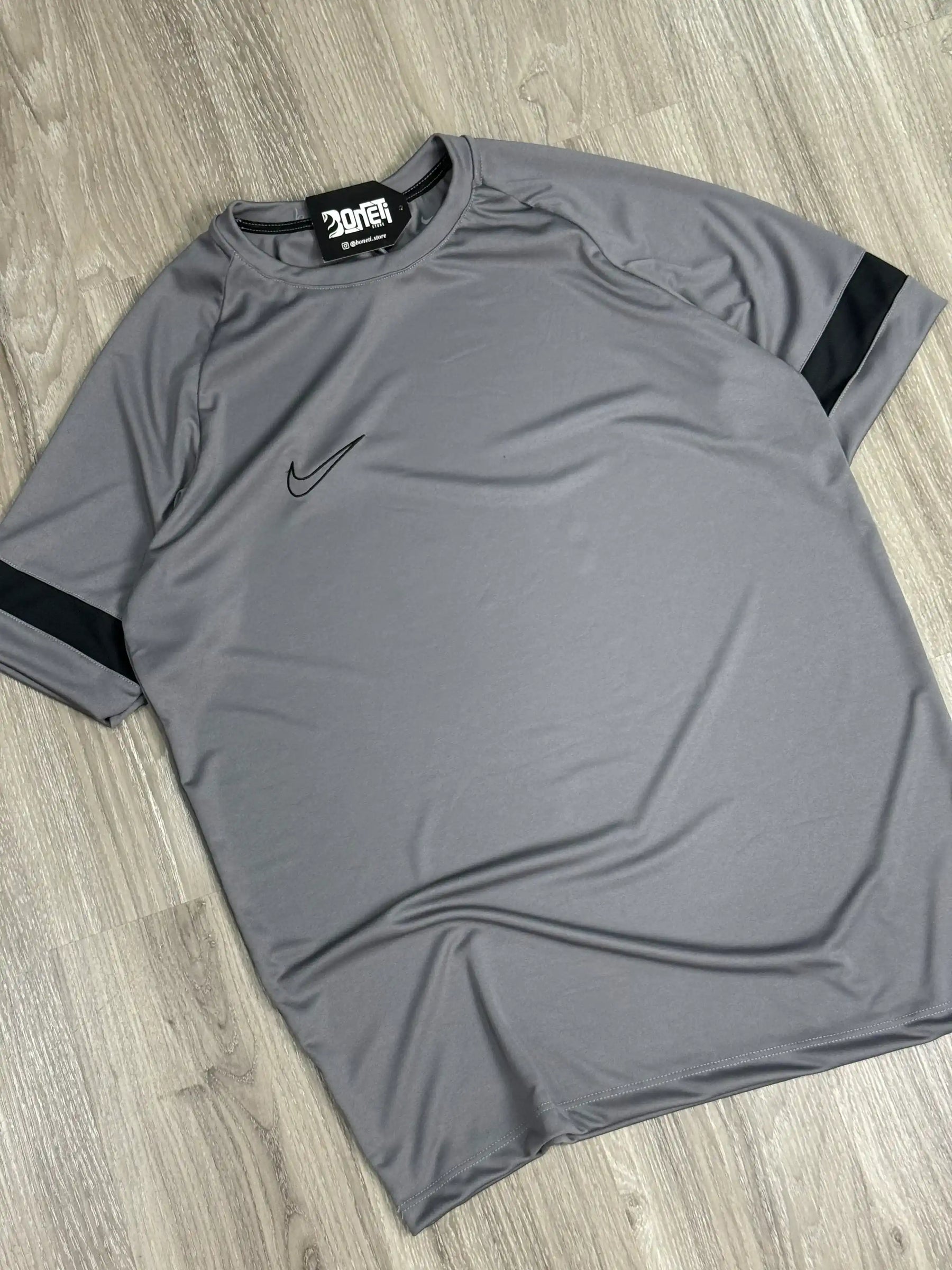 CAMISETA NK ACADEMY PRO - CINZA MESCLA