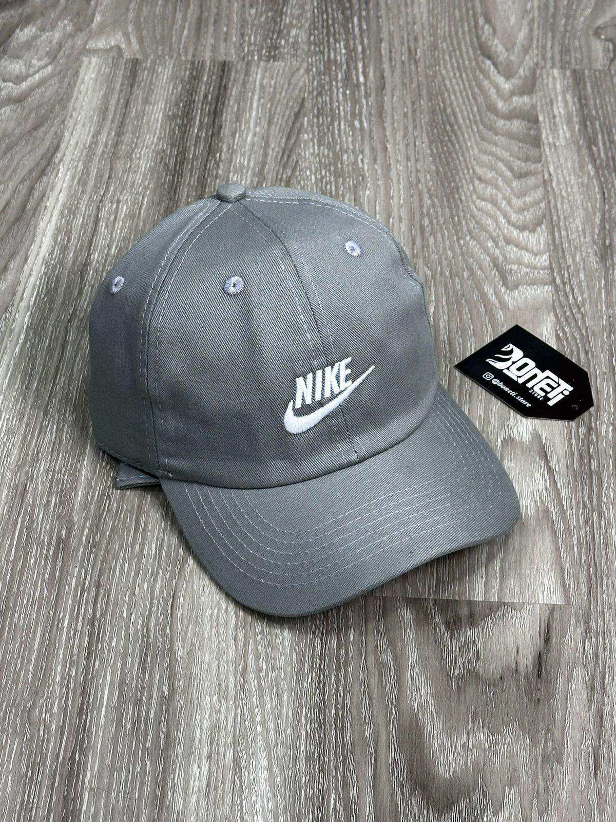 BONÉ NK H86 - CINZA