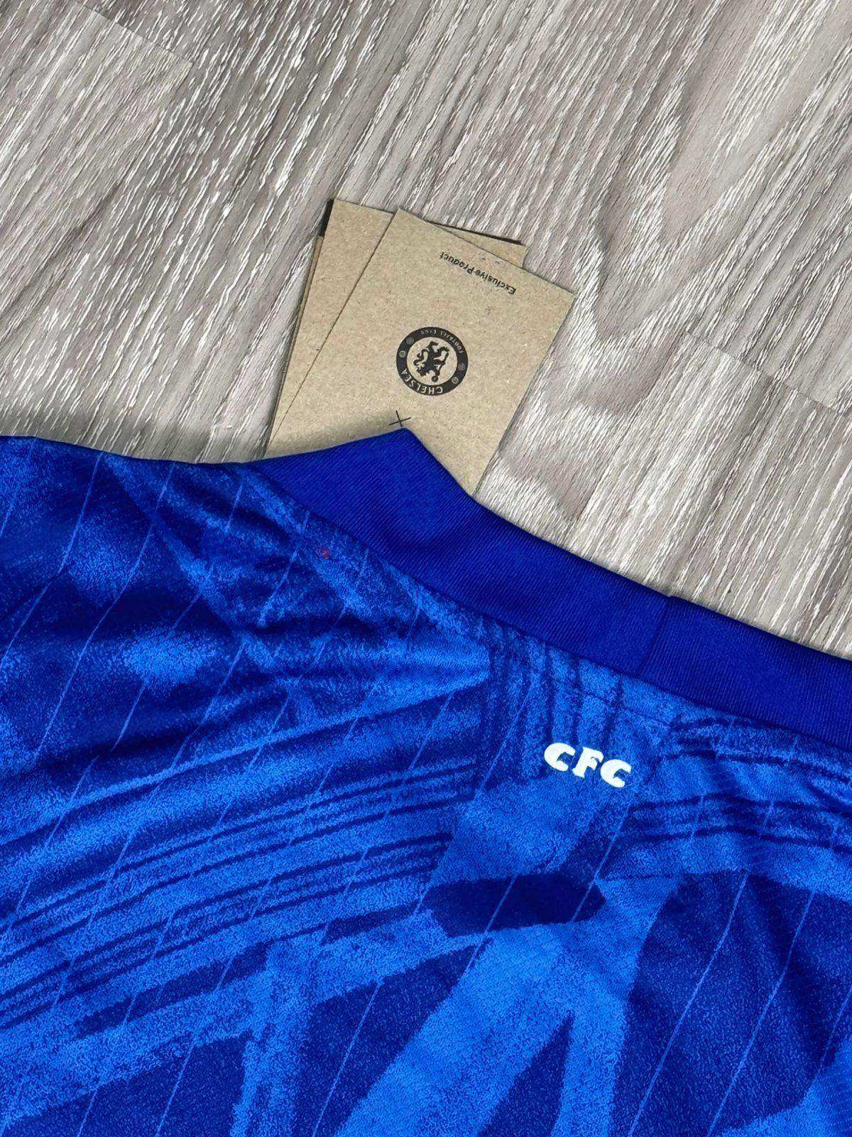 CAMISA CHELSEA 25/26 - AZUL