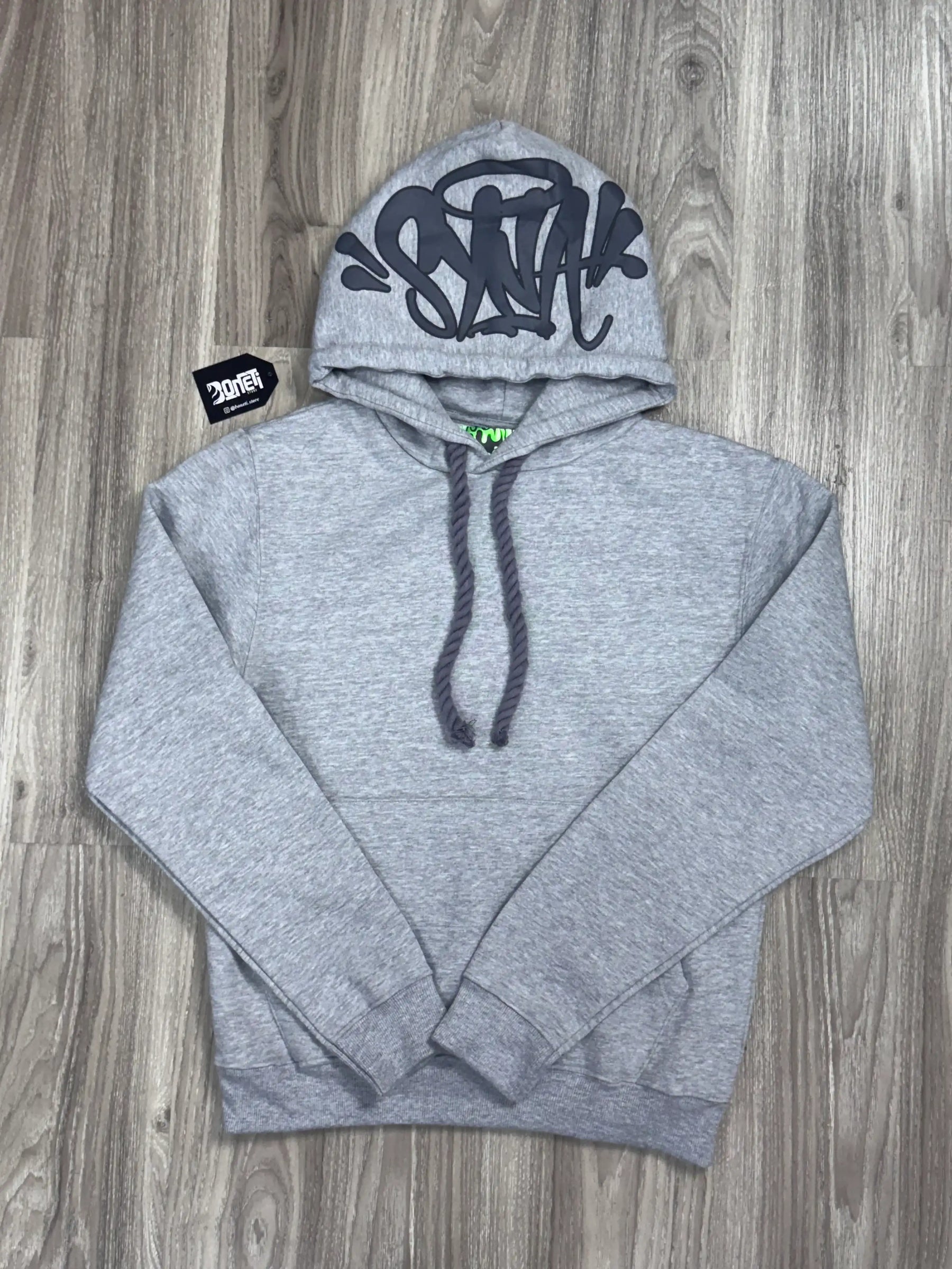 CONJUNTO SYNA WORLD - GREY